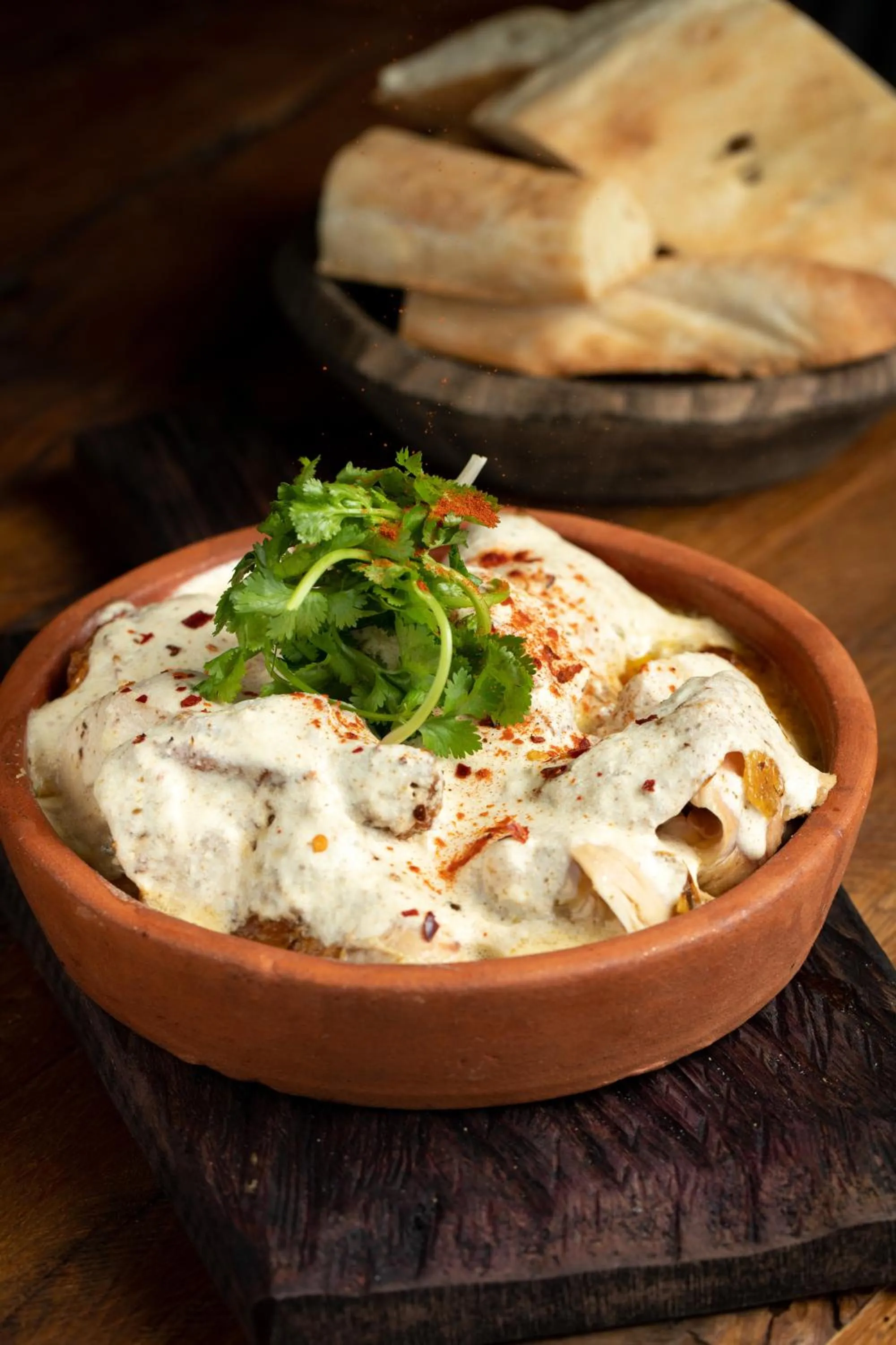 Restaurant/places to eat in Khedi Hotel Tbilisi