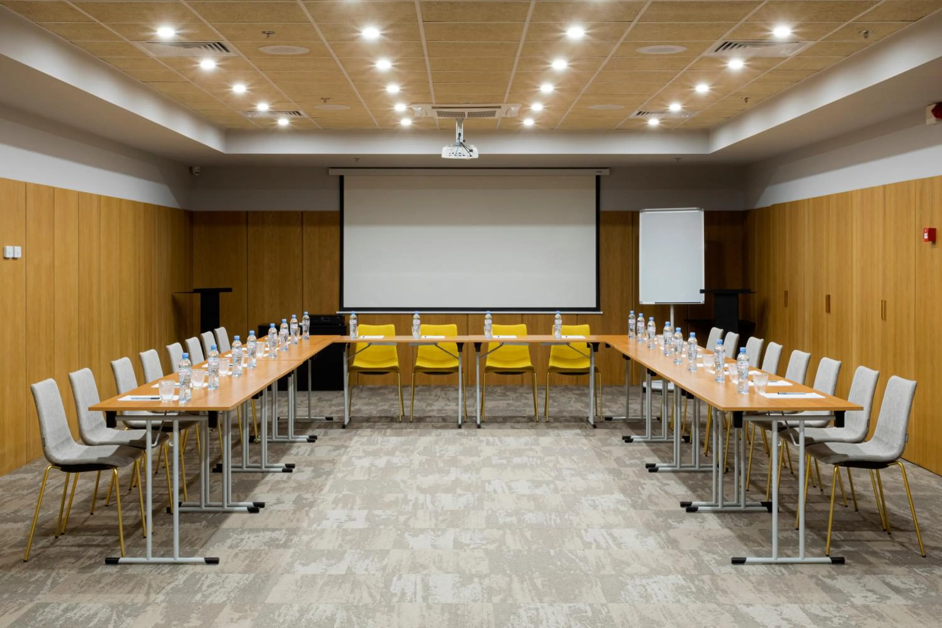 Meeting/conference room in Khedi Hotel Tbilisi