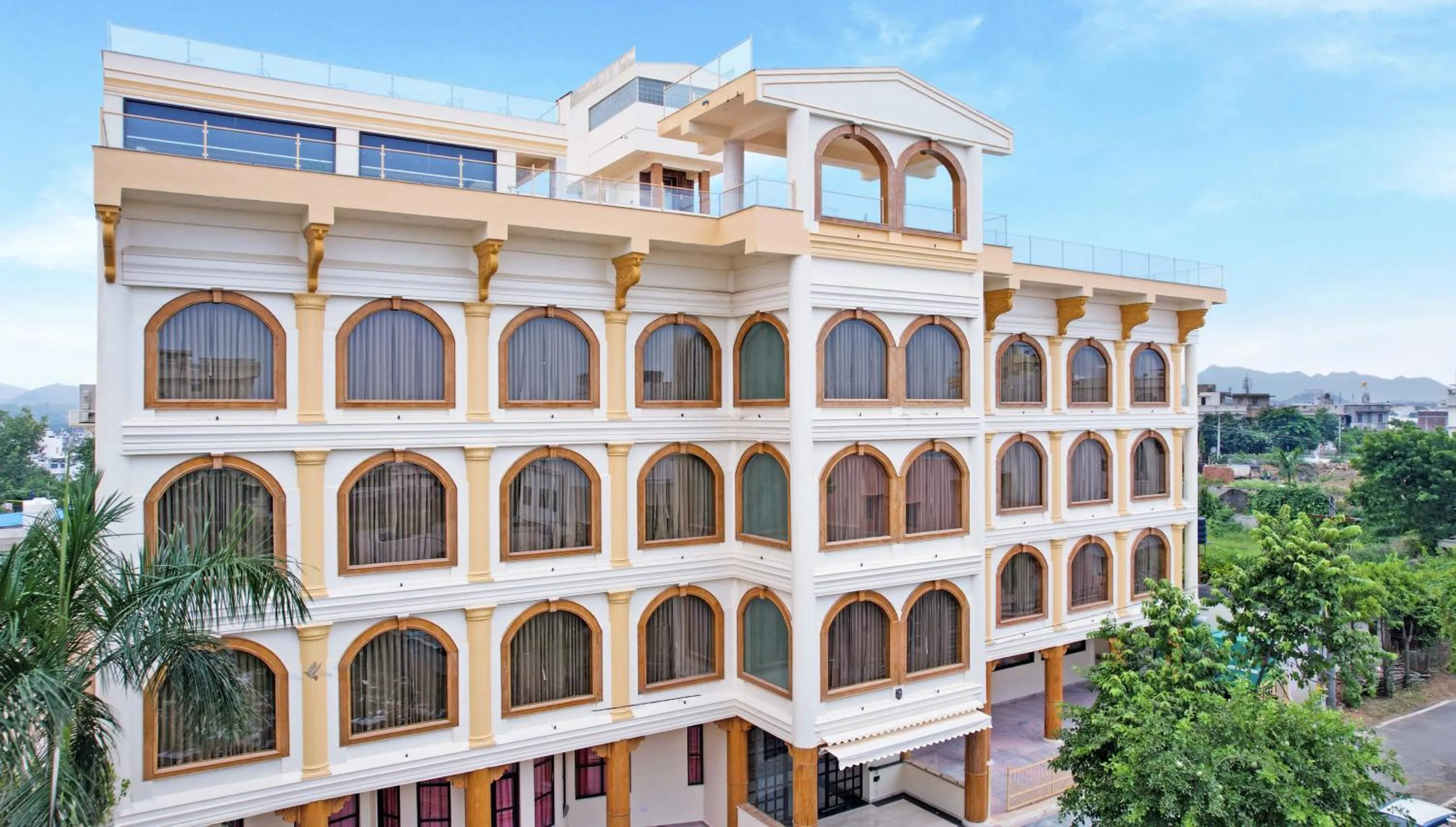 Property building in Shahpura Barliyas House