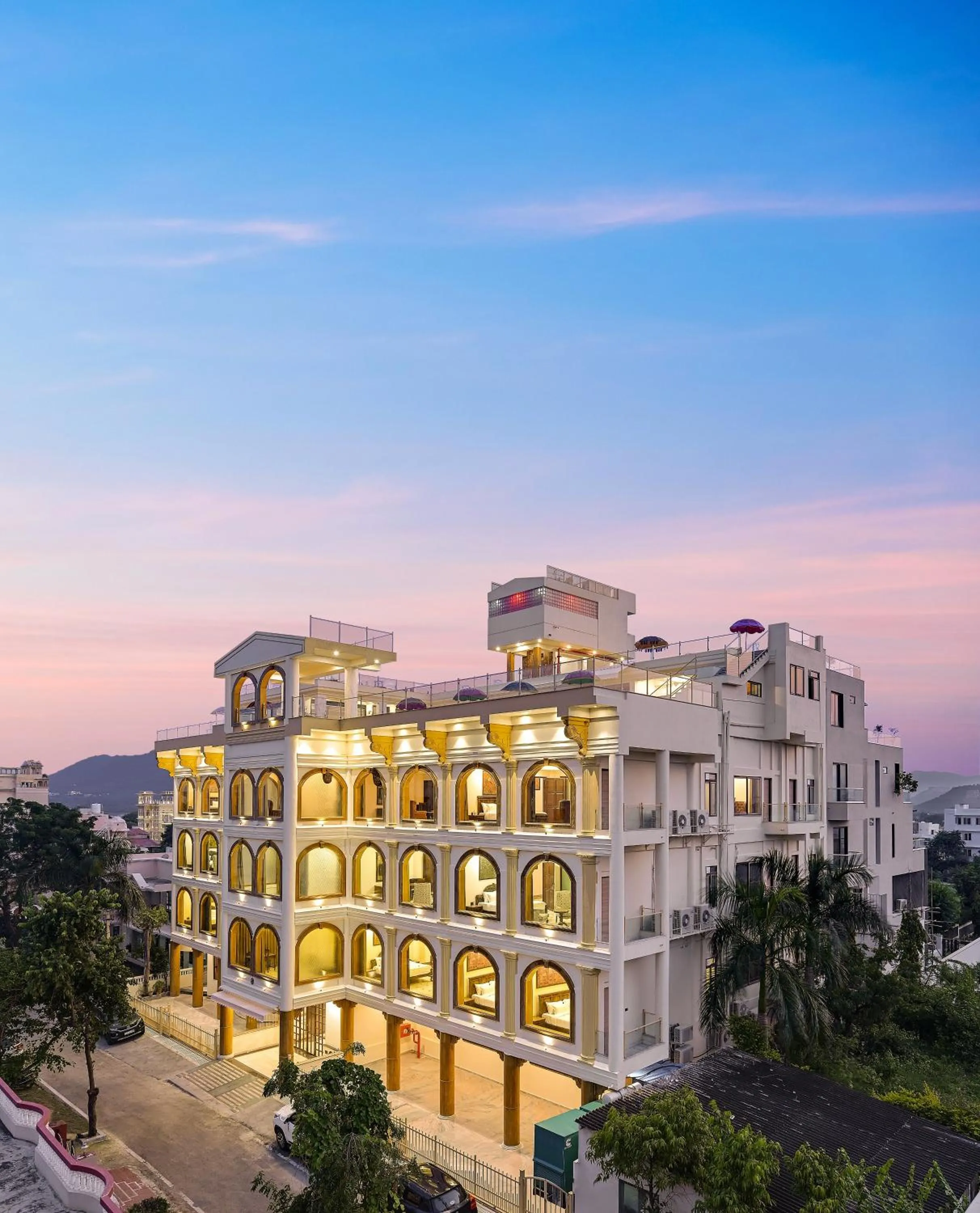 Property building in Shahpura Barliyas House