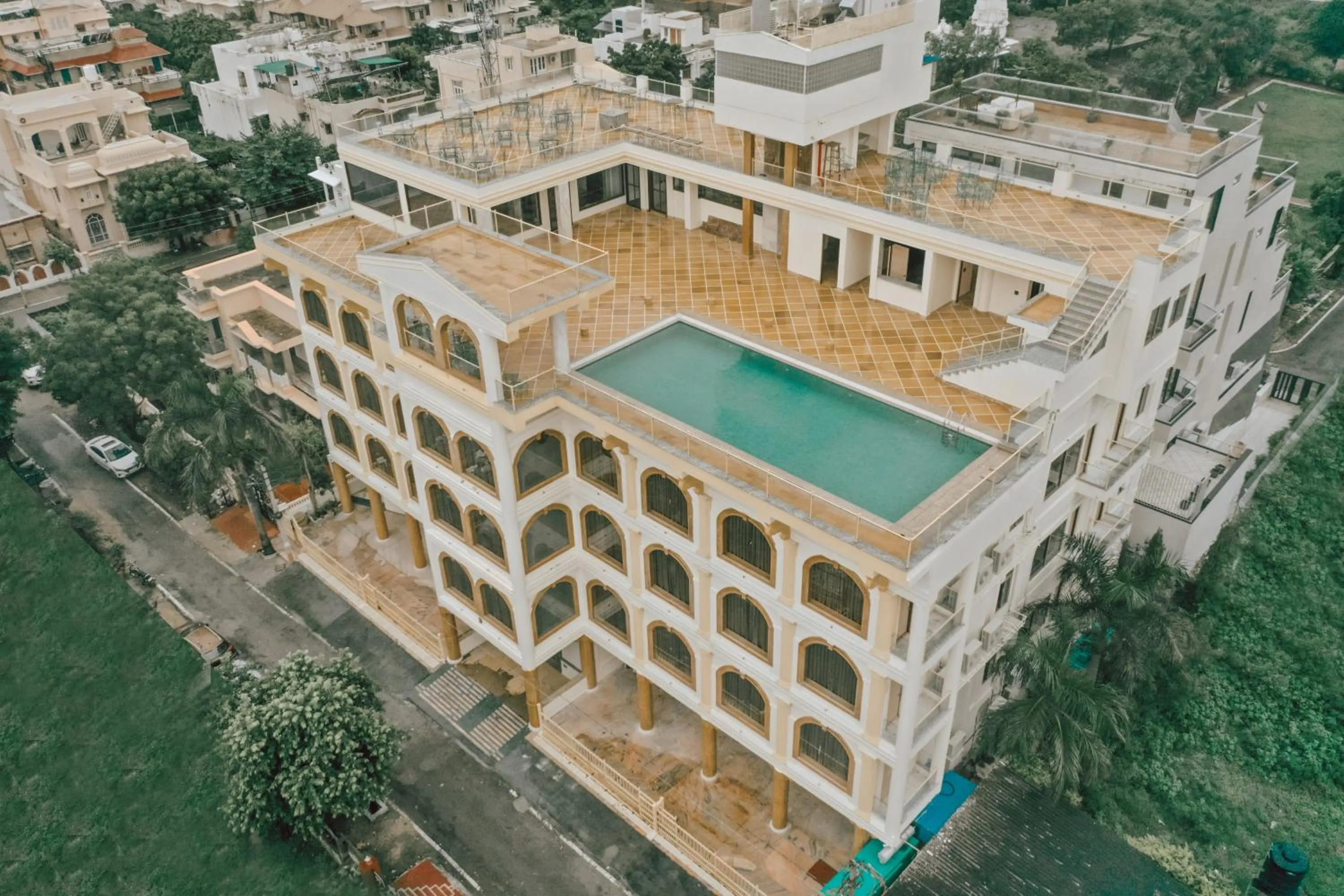 Property building in Shahpura Barliyas House