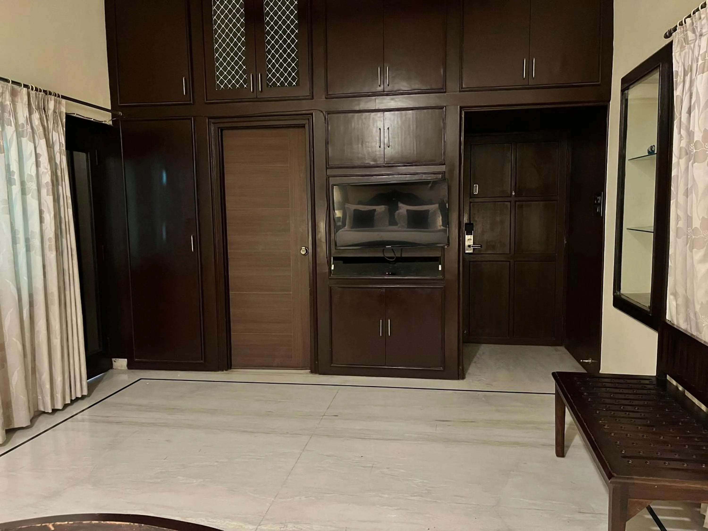 Bedroom in Shahpura Barliyas House