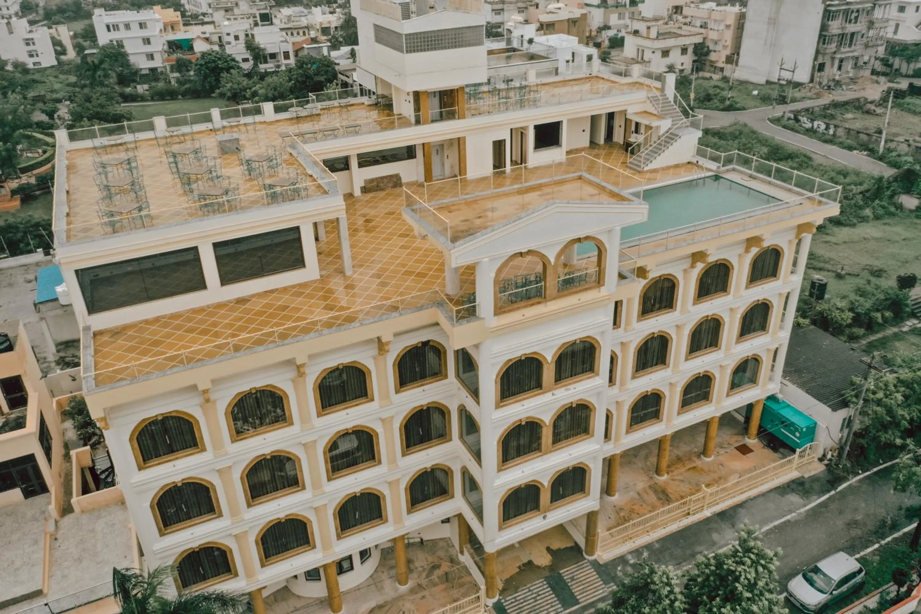 Property building in Shahpura Barliyas House