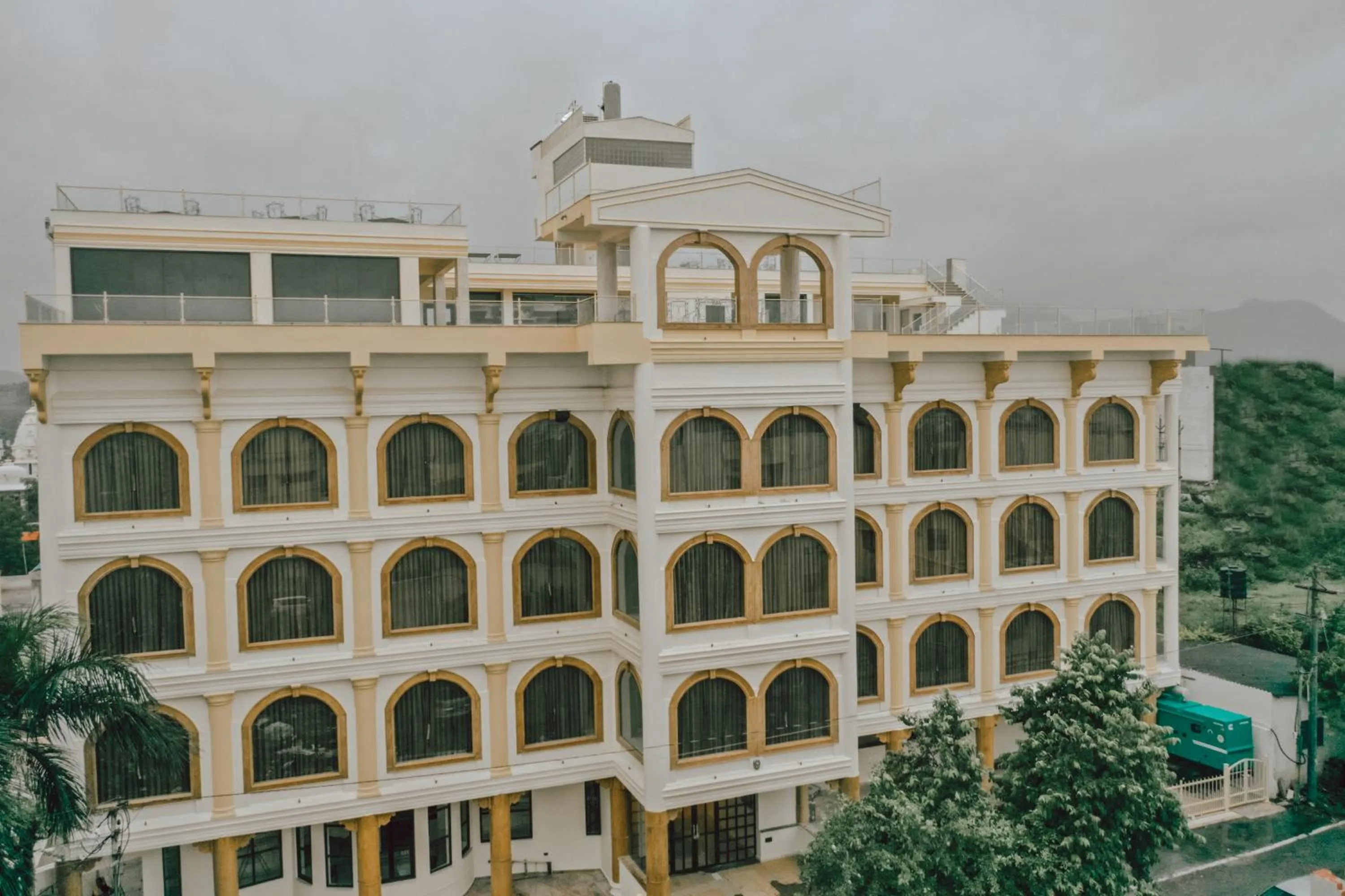 Property building in Shahpura Barliyas House