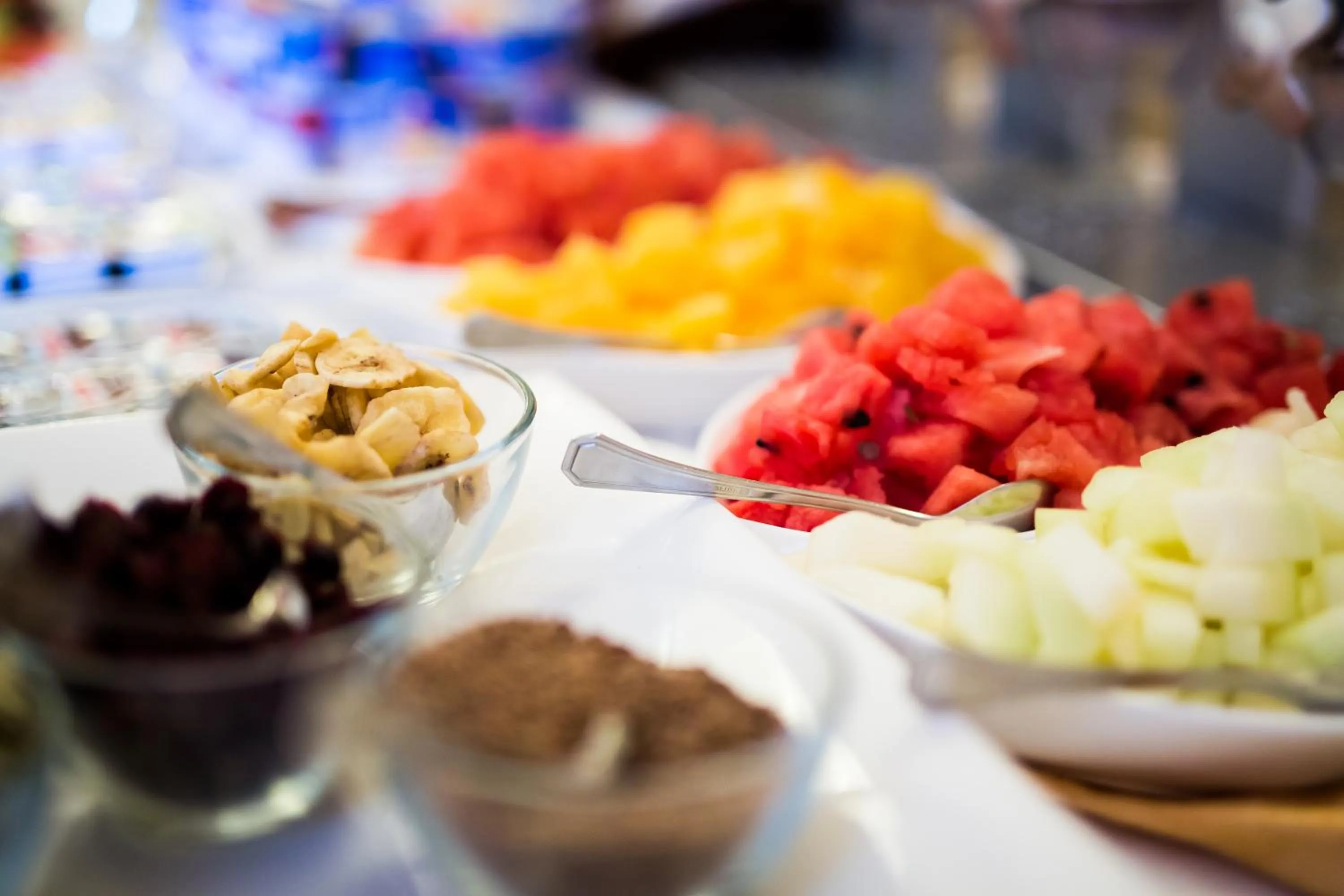 Food in Hotel Hubertus Rzeszów