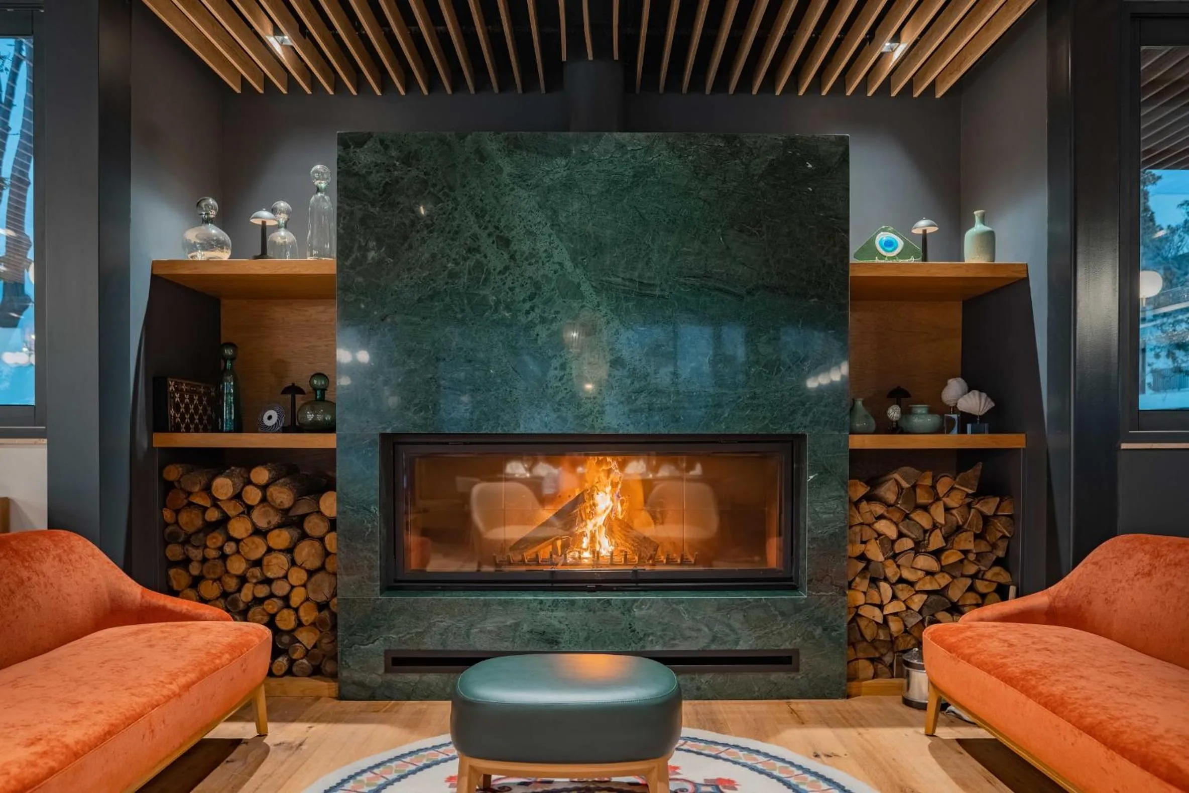 Restaurant/places to eat in Pınar Otel