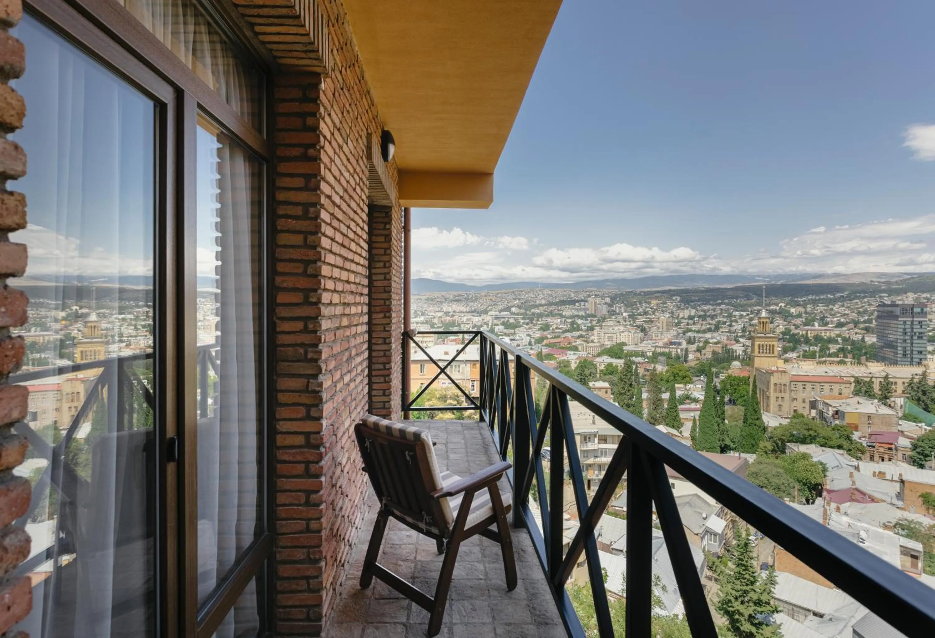 View (from property/room) in GINGER Hotel