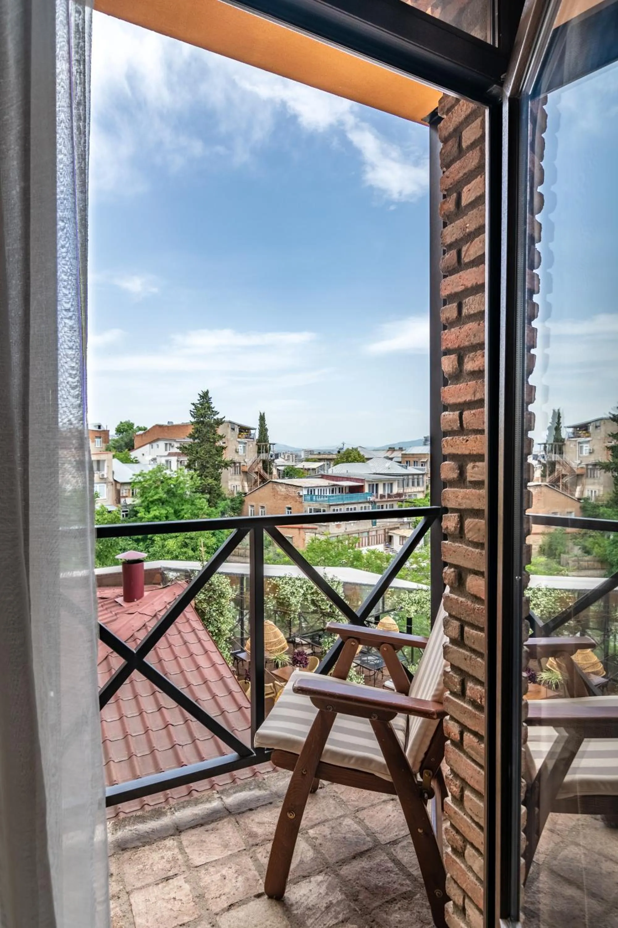 View (from property/room) in GINGER Hotel