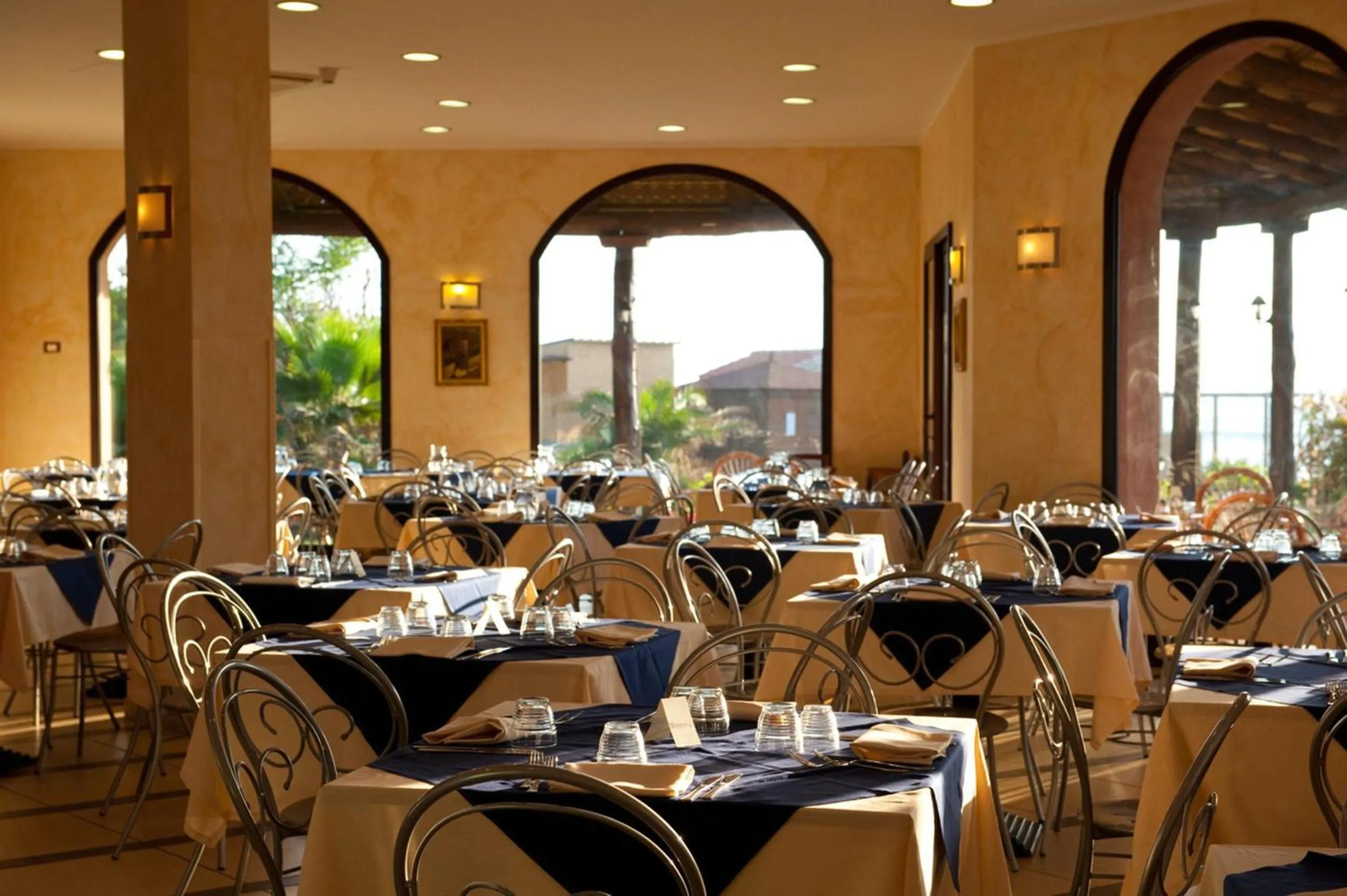 Restaurant/places to eat in Borgo Del Principe