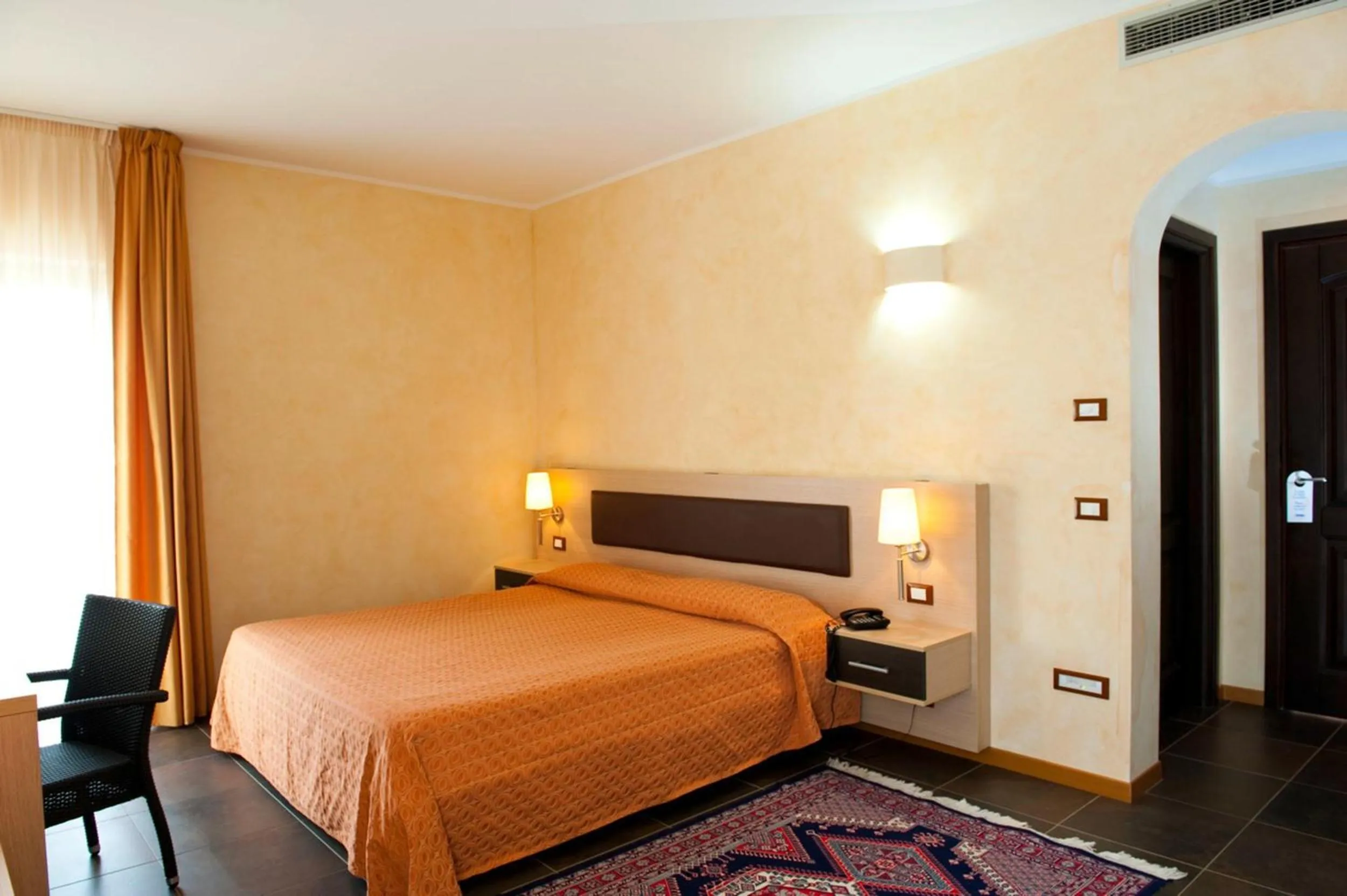 Bed in Borgo Del Principe