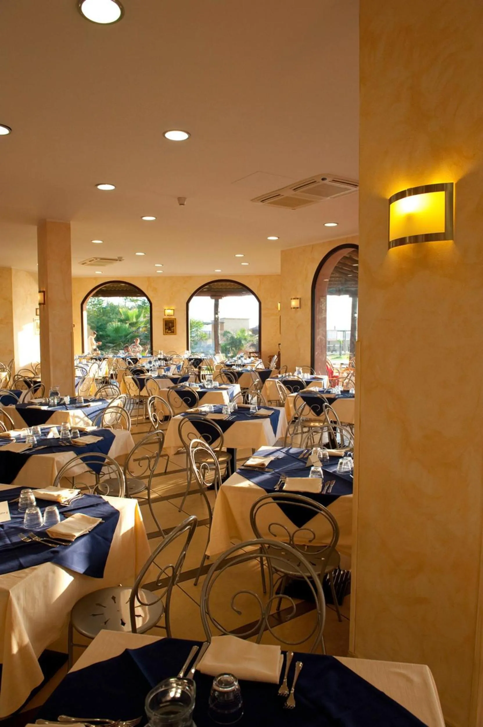 Restaurant/places to eat in Borgo Del Principe