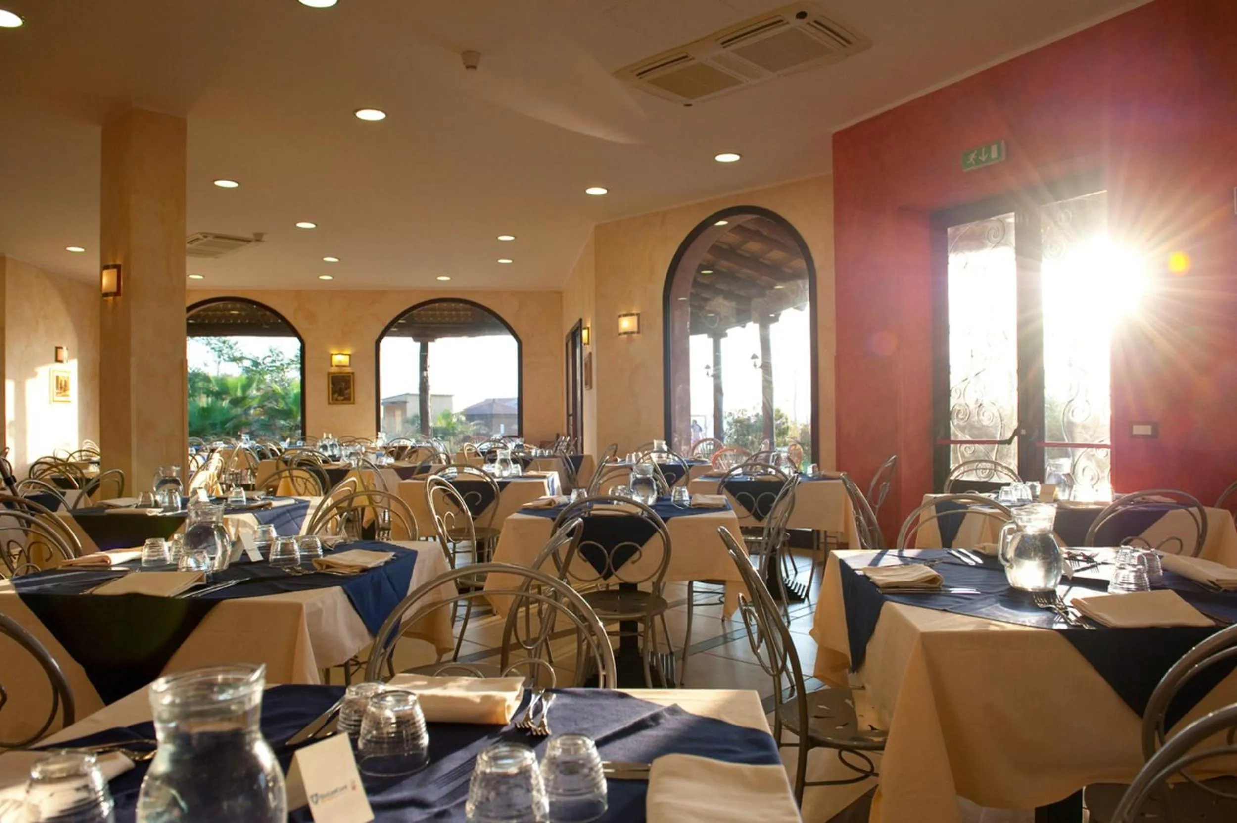 Restaurant/places to eat in Borgo Del Principe