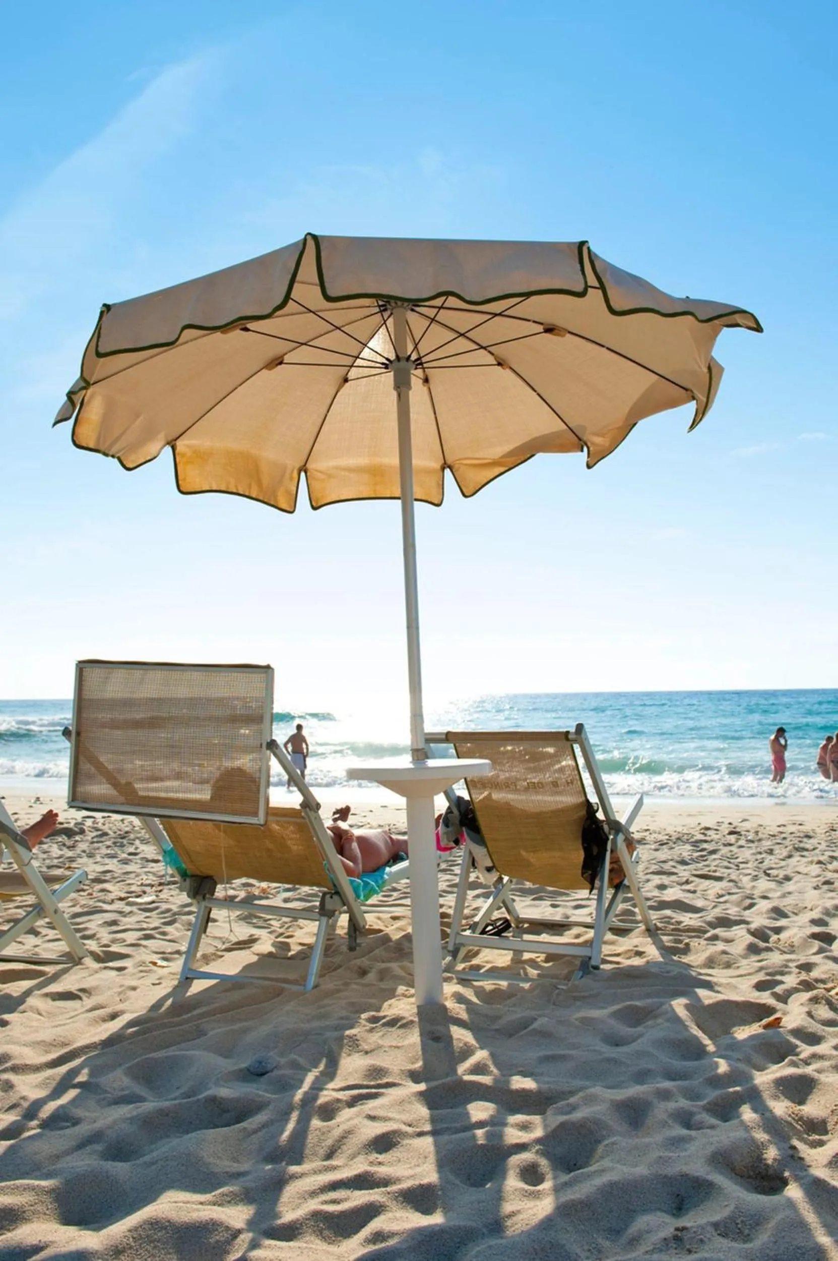 Day in Borgo Del Principe