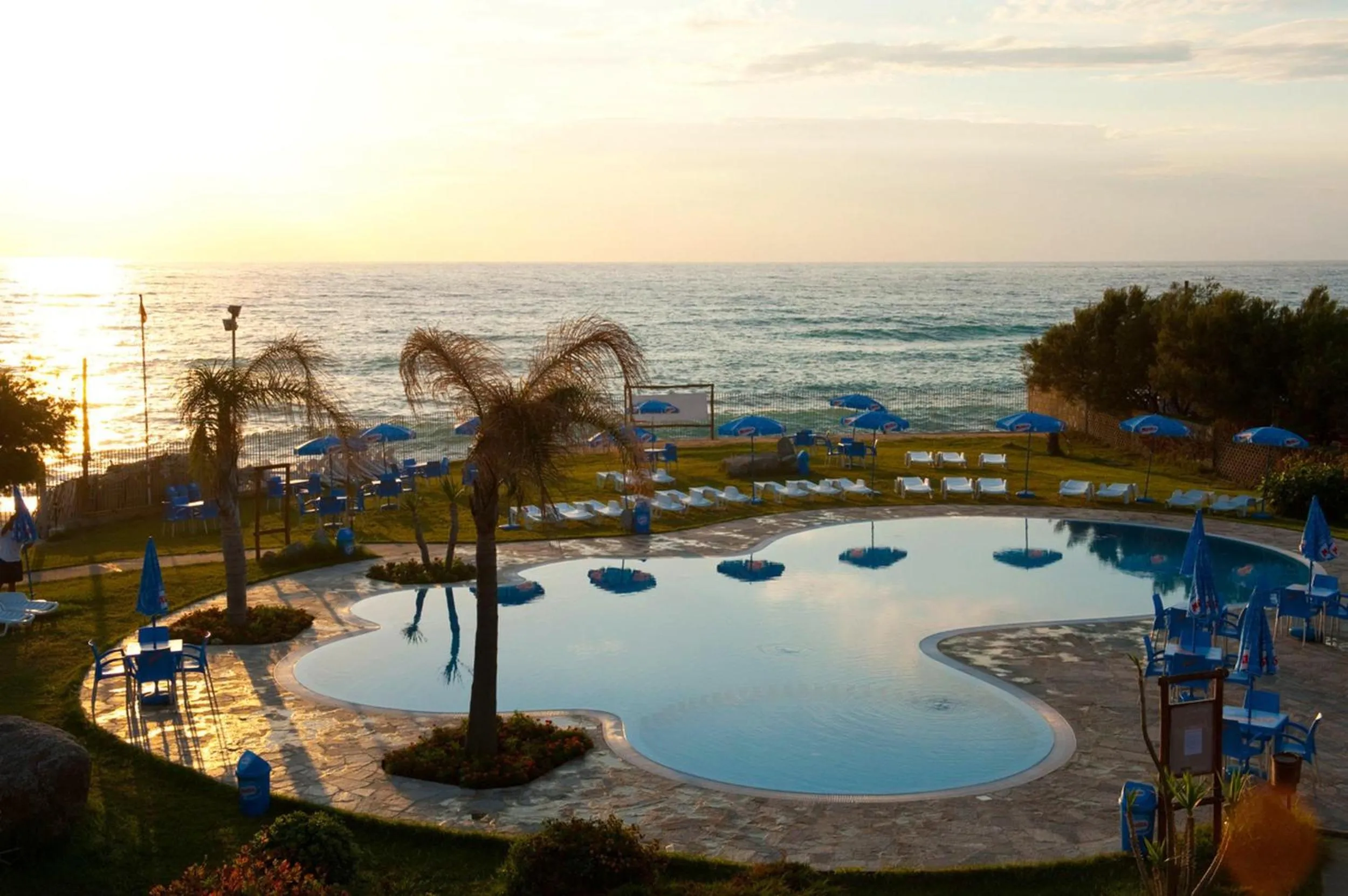 Swimming pool in Borgo Del Principe