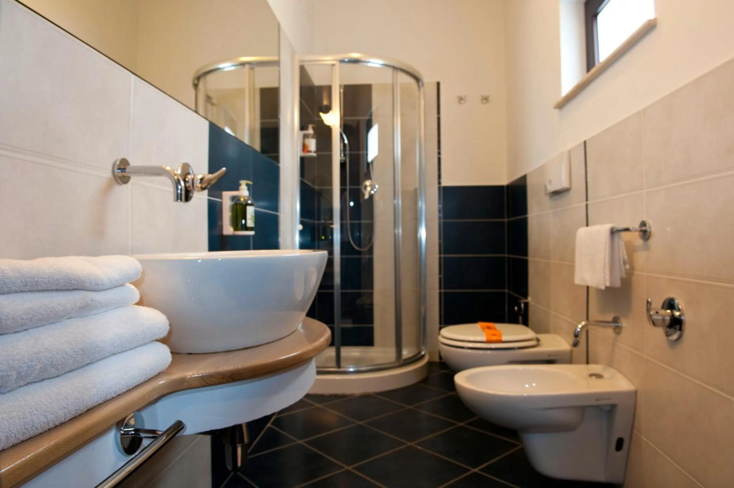 Bathroom in Borgo Del Principe