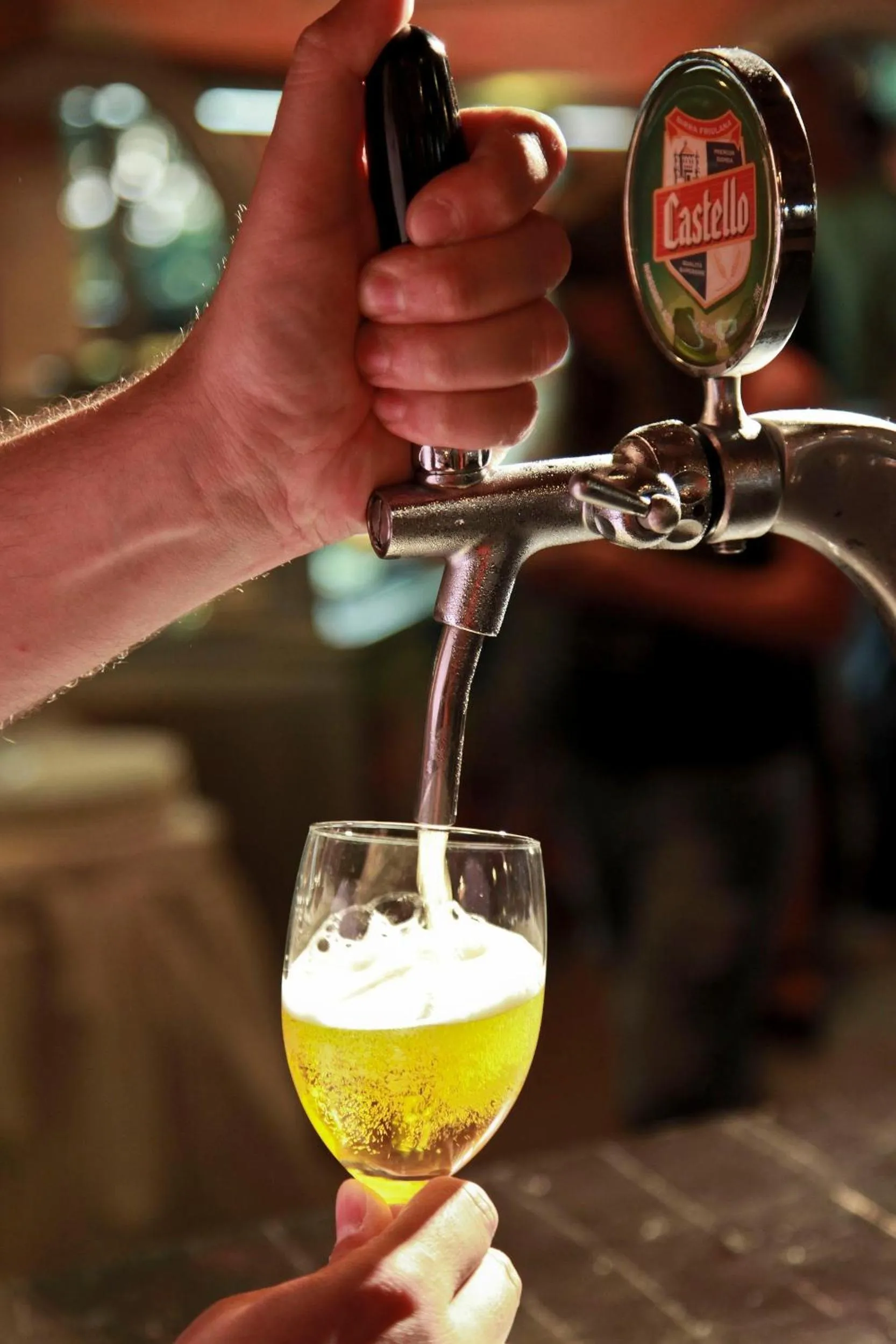 Alcoholic drinks in Borgo Del Principe