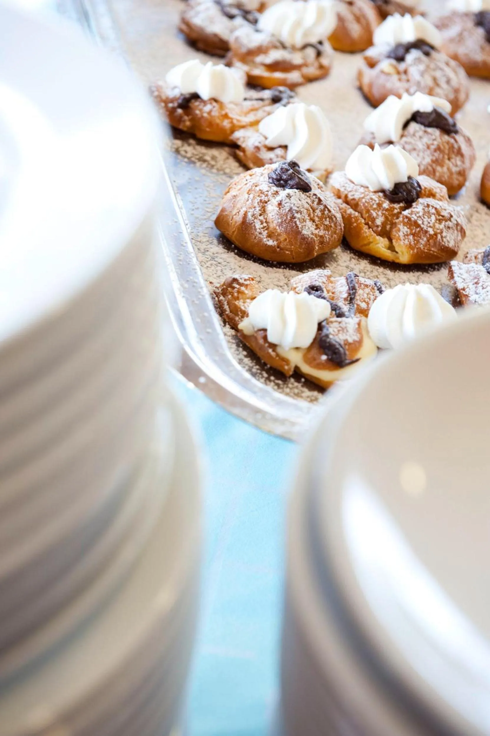 Food close-up in Borgo Del Principe