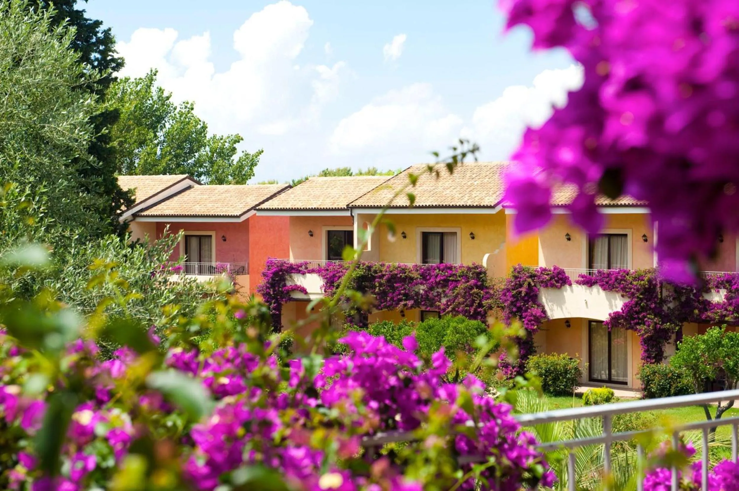 Property building in Borgo Del Principe