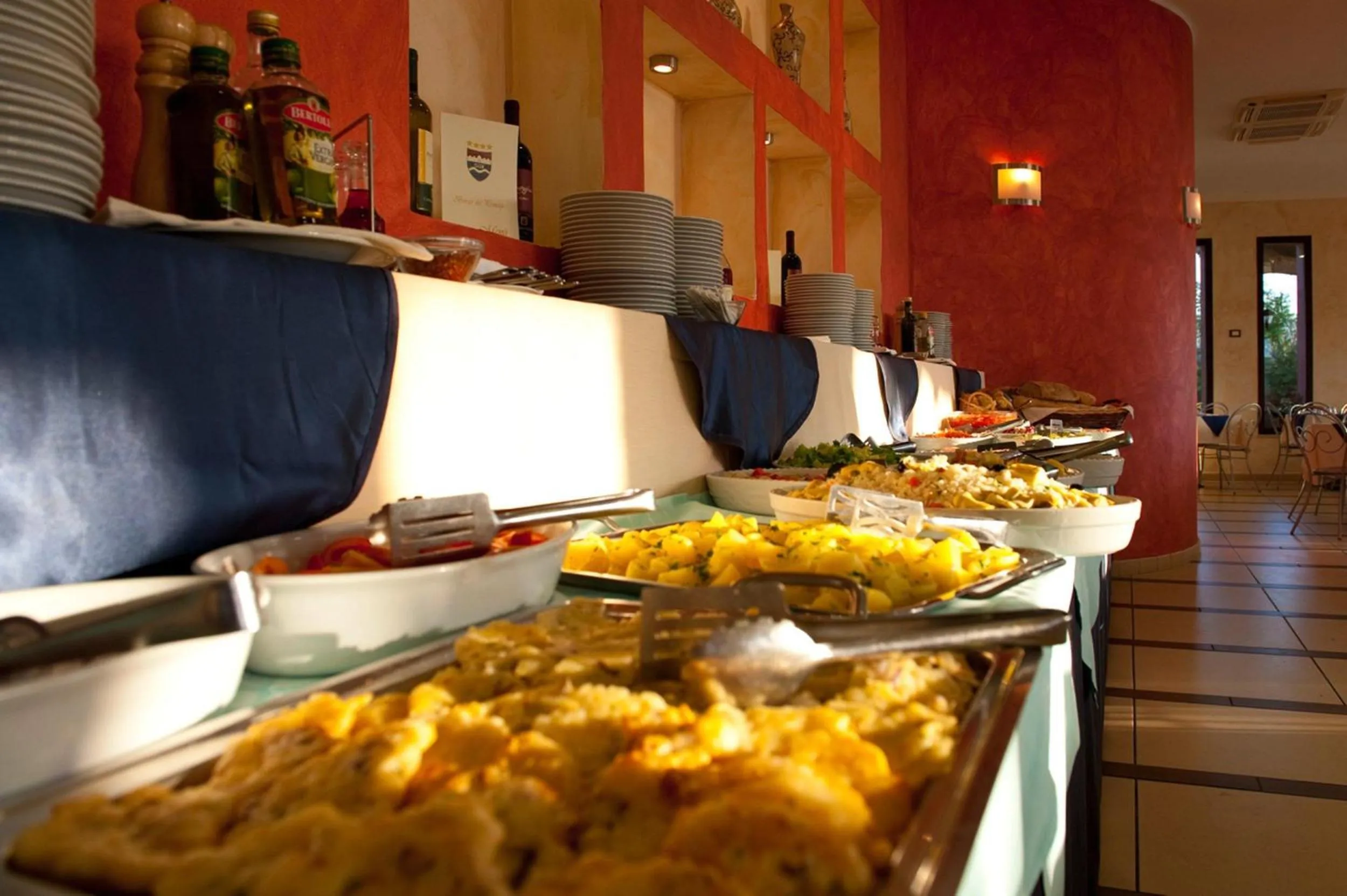 Food in Borgo Del Principe