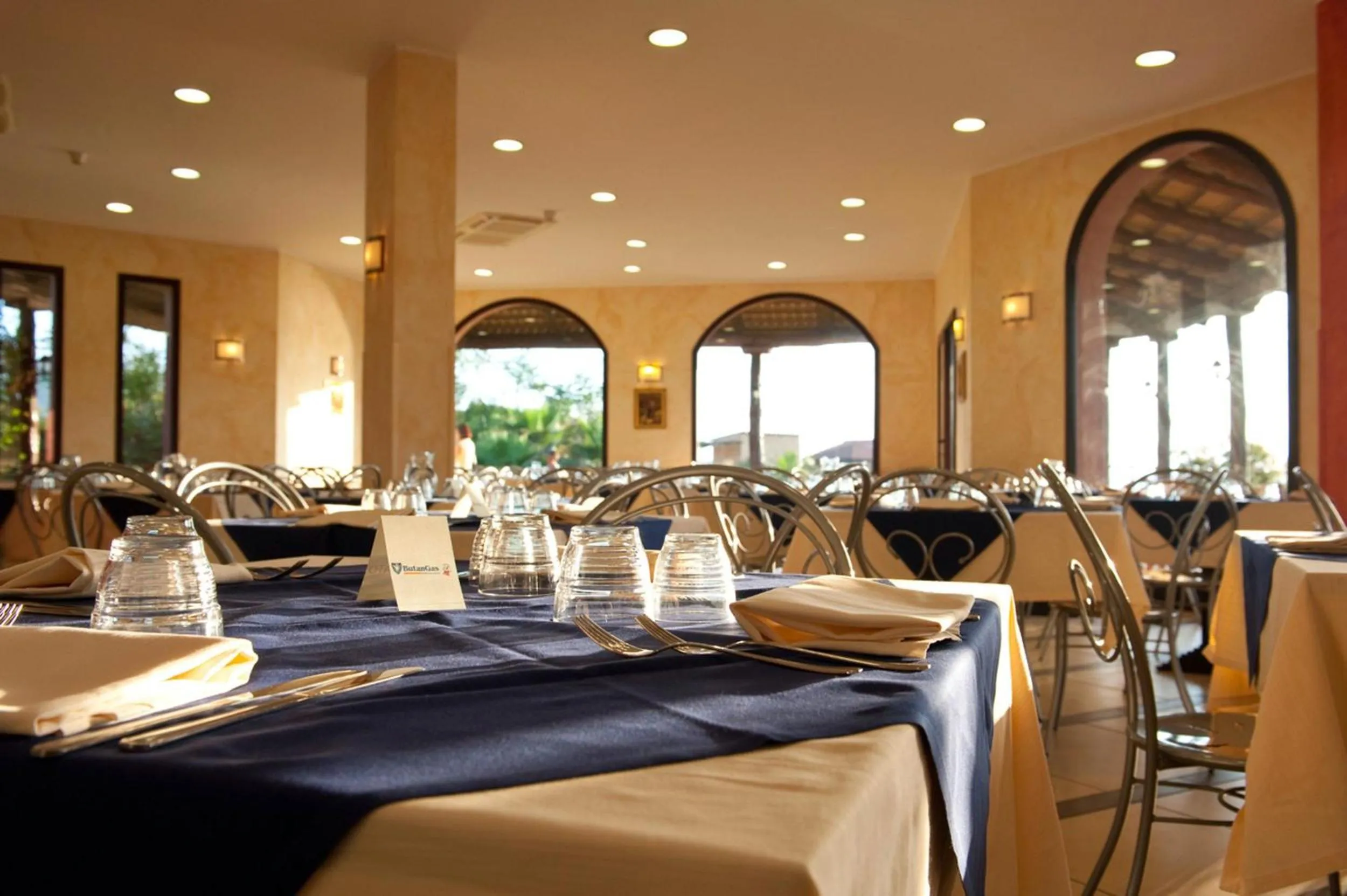 Restaurant/places to eat in Borgo Del Principe