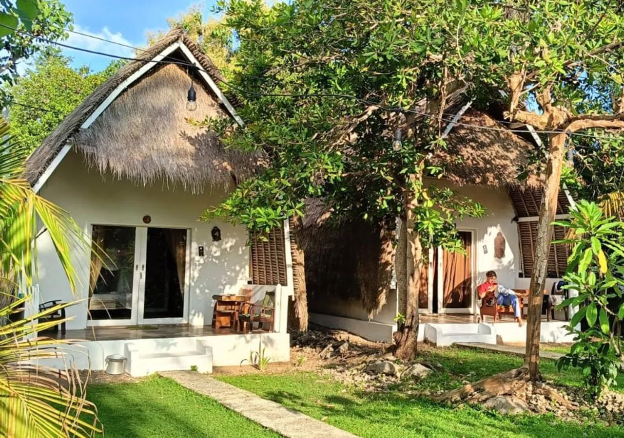 Property building in Namaste Bungalows