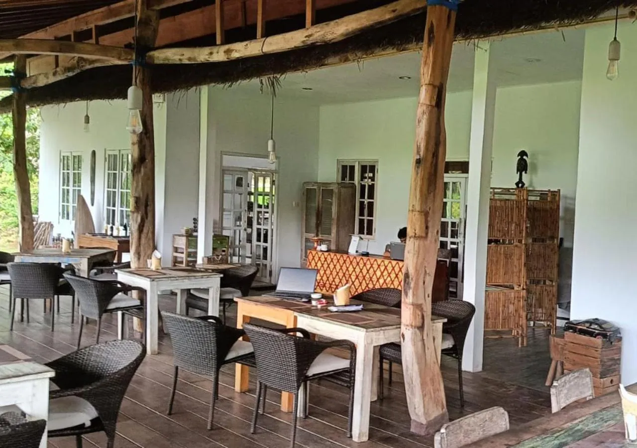 Restaurant/places to eat in Namaste Bungalows