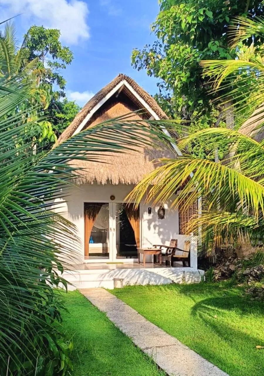 Property building in Namaste Bungalows