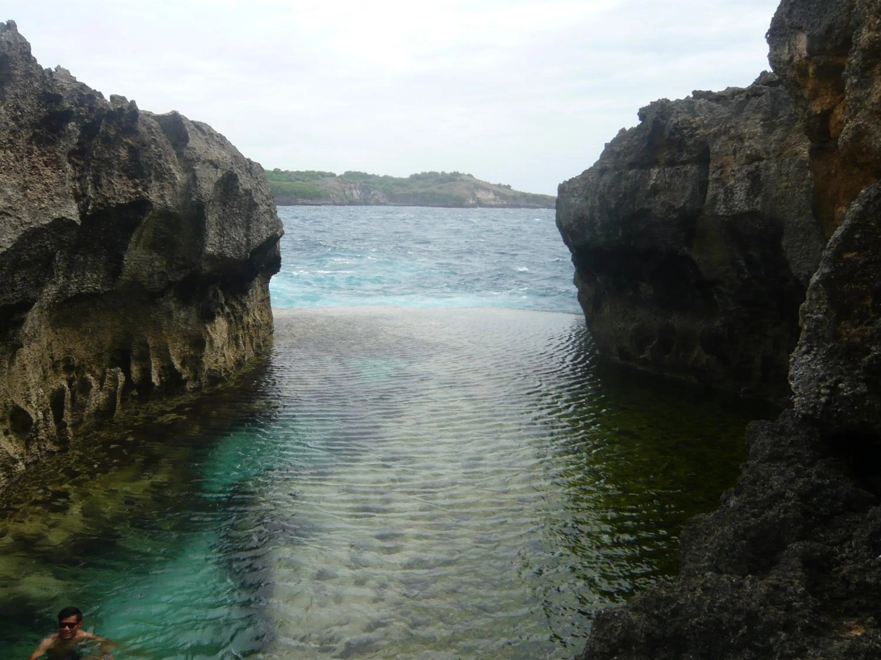 Natural landscape in Namaste Bungalows
