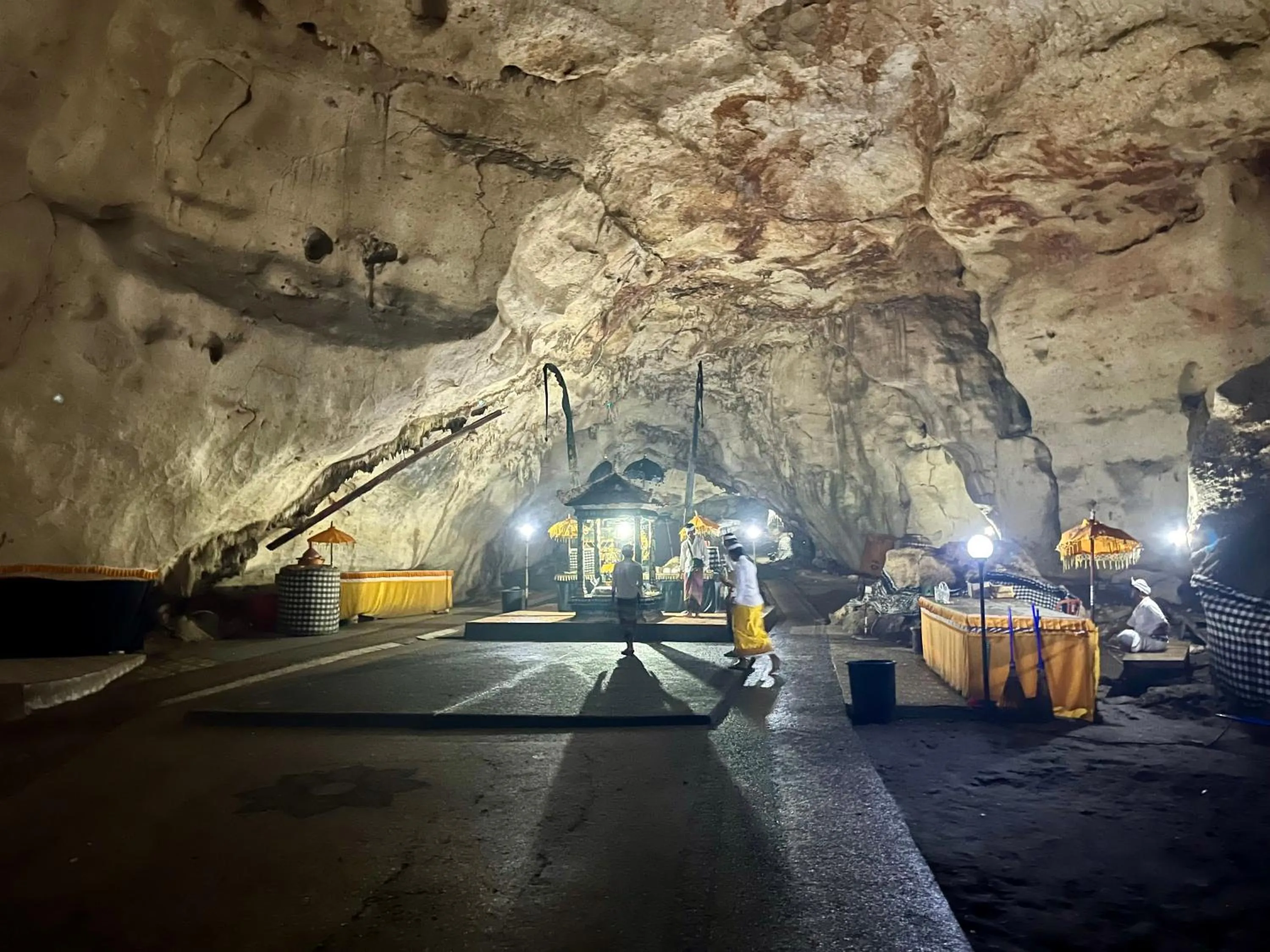 Nearby landmark in Namaste Bungalows Resort