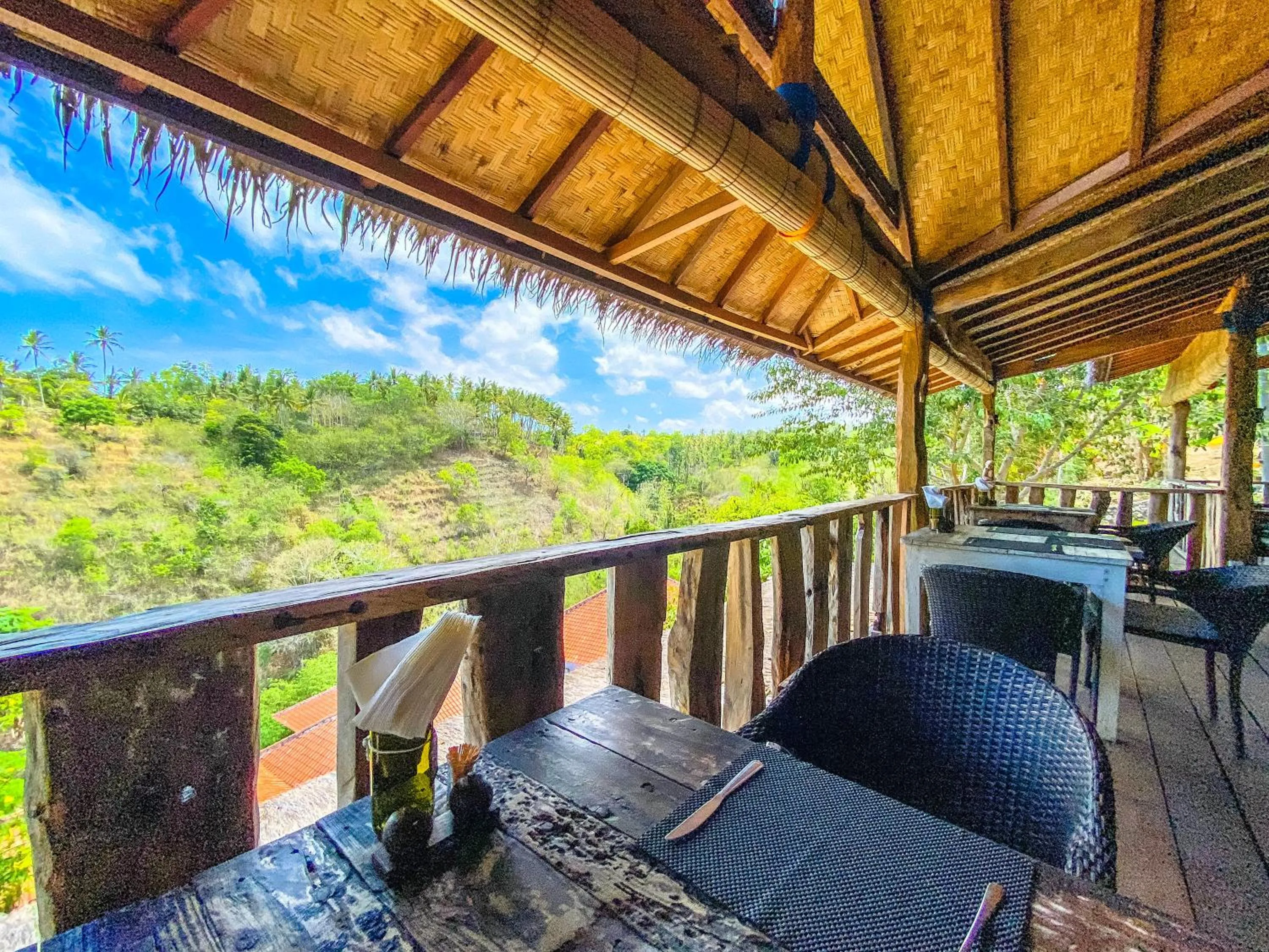 Restaurant/places to eat in Namaste Bungalows