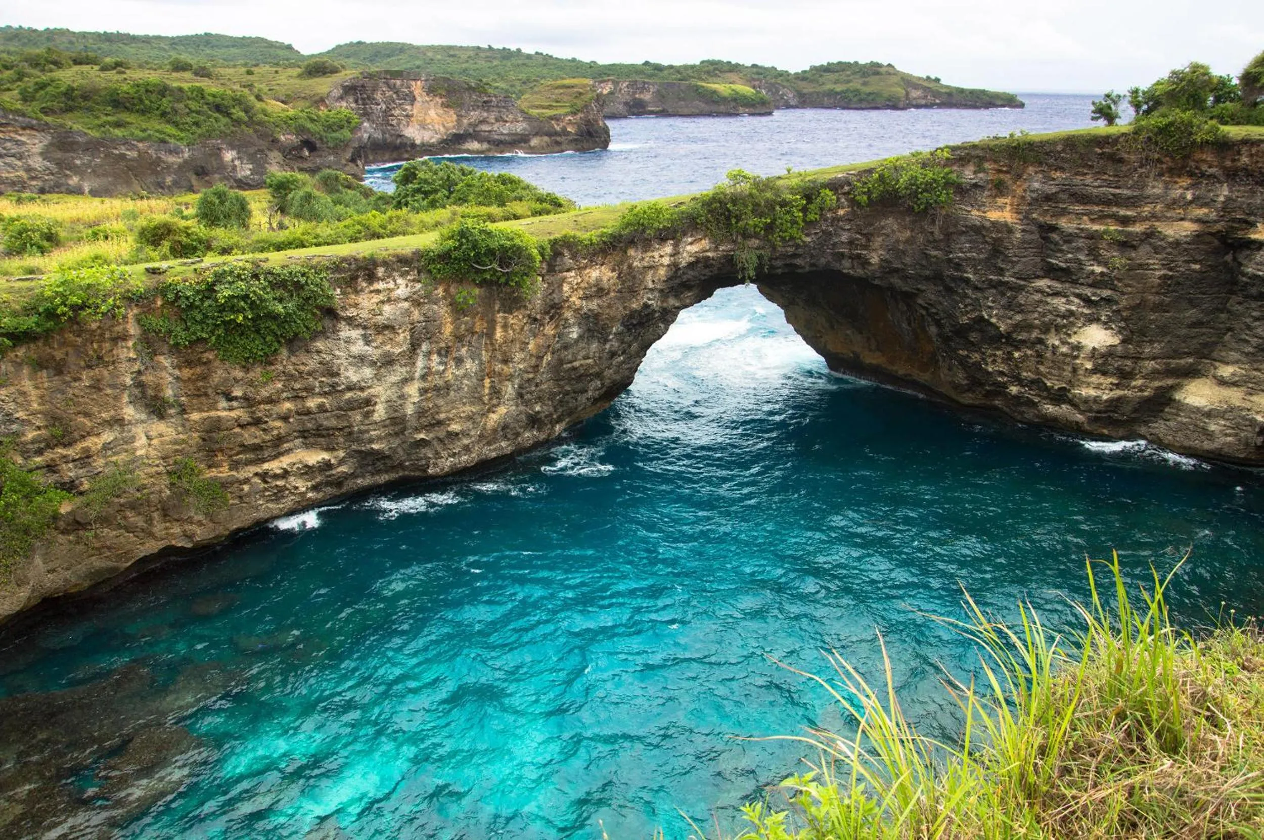 View (from property/room) in Namaste Bungalows