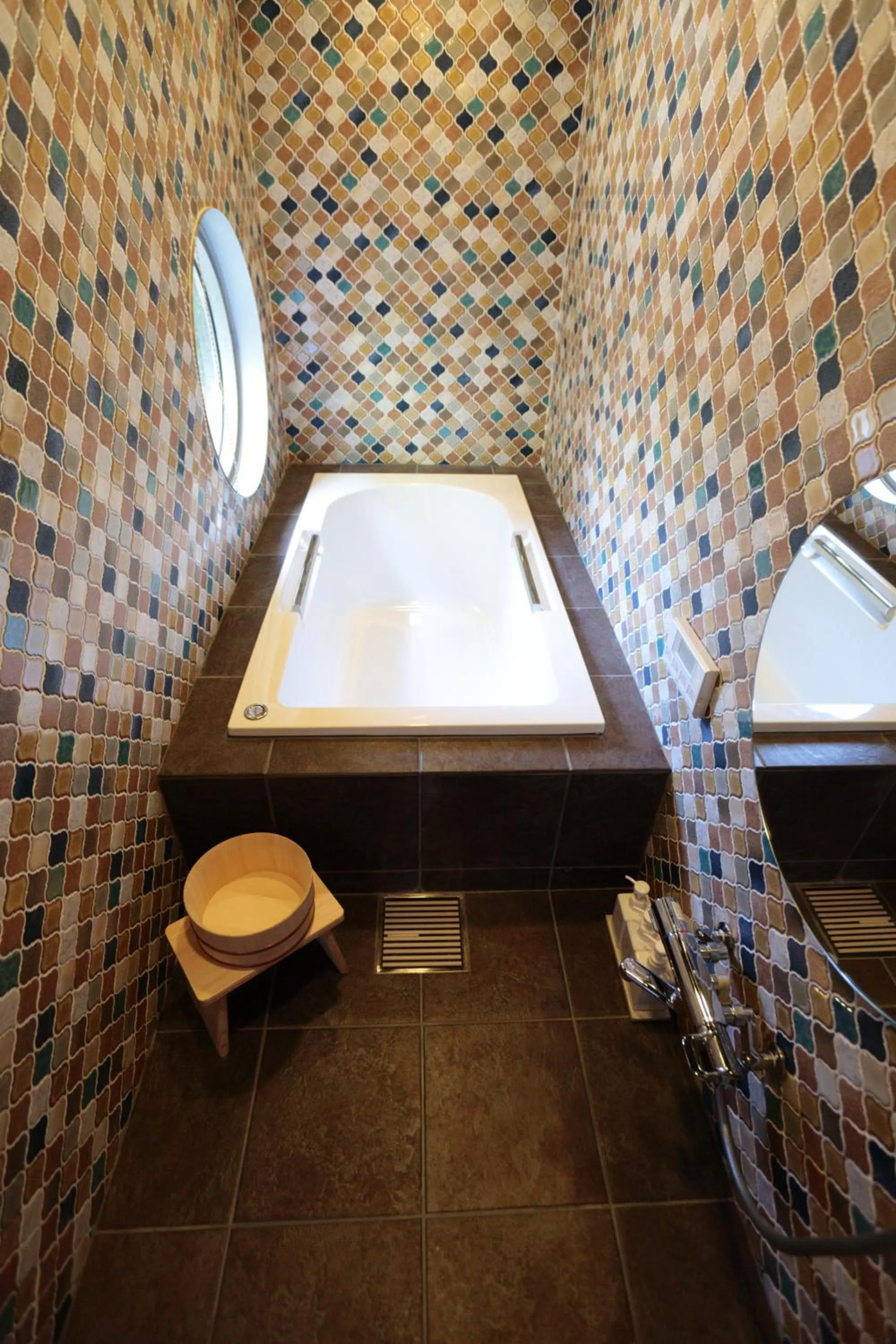 Bathroom in Usaginonedoko