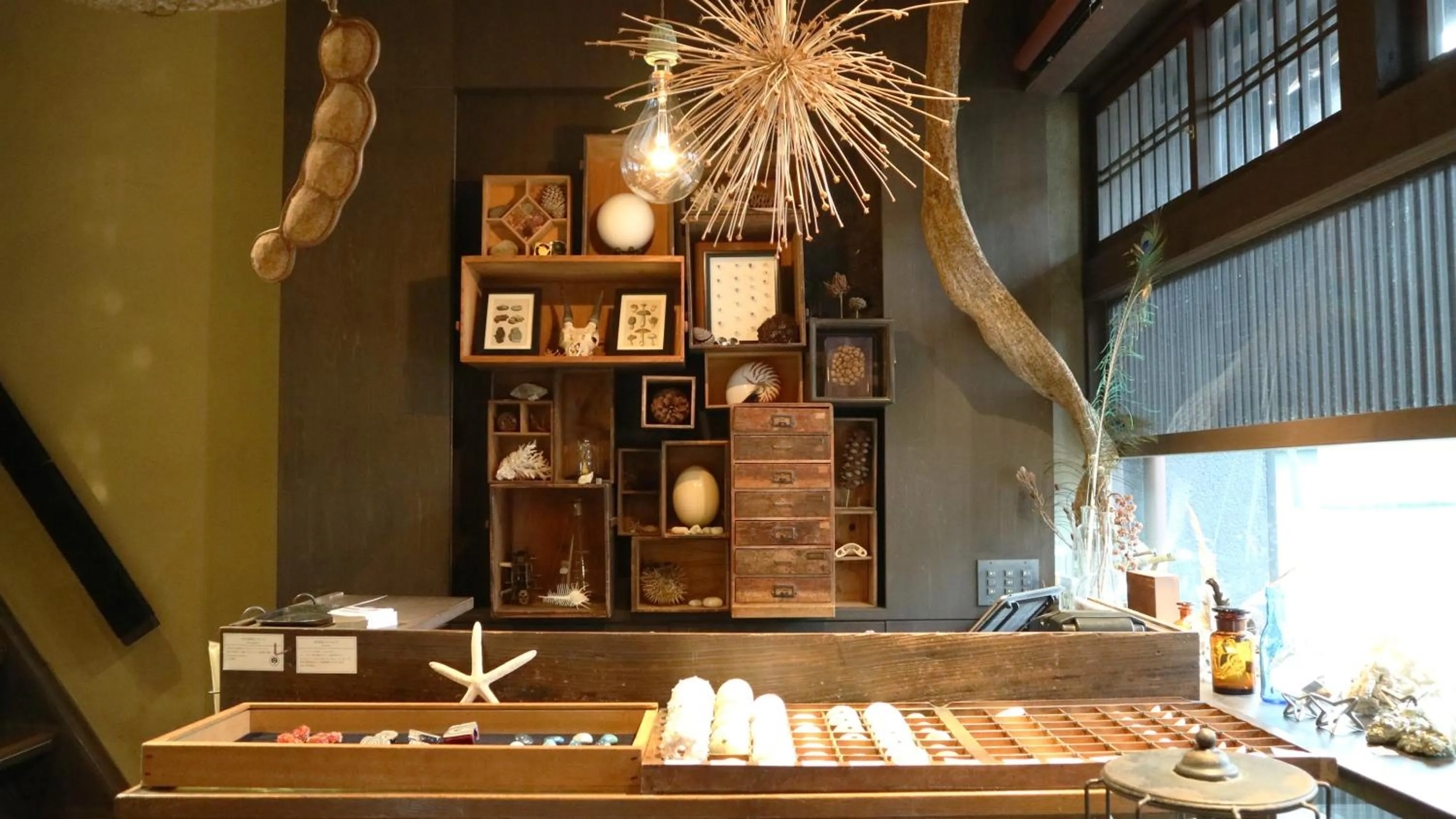 On-site shops in Usaginonedoko