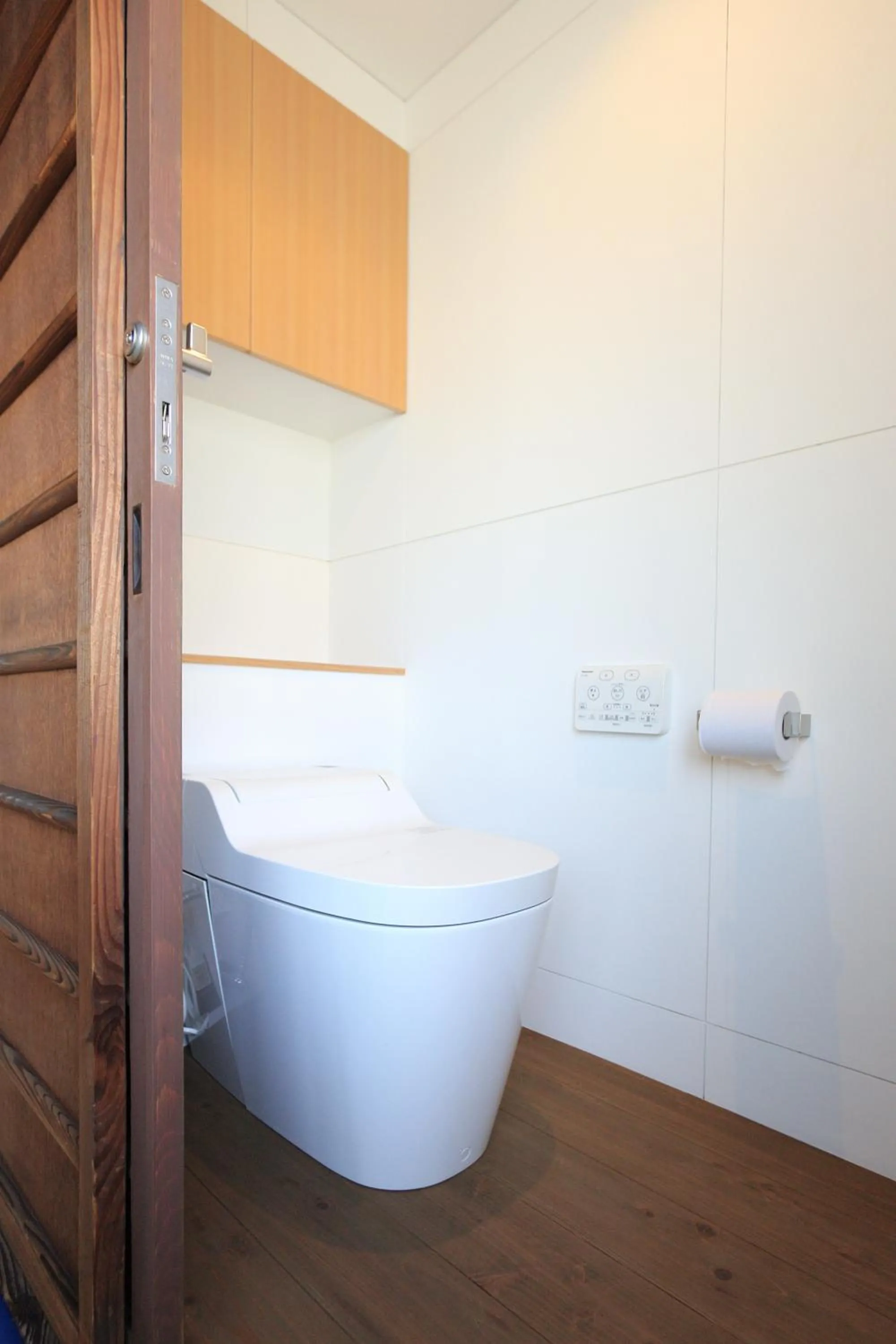 Toilet in Usaginonedoko