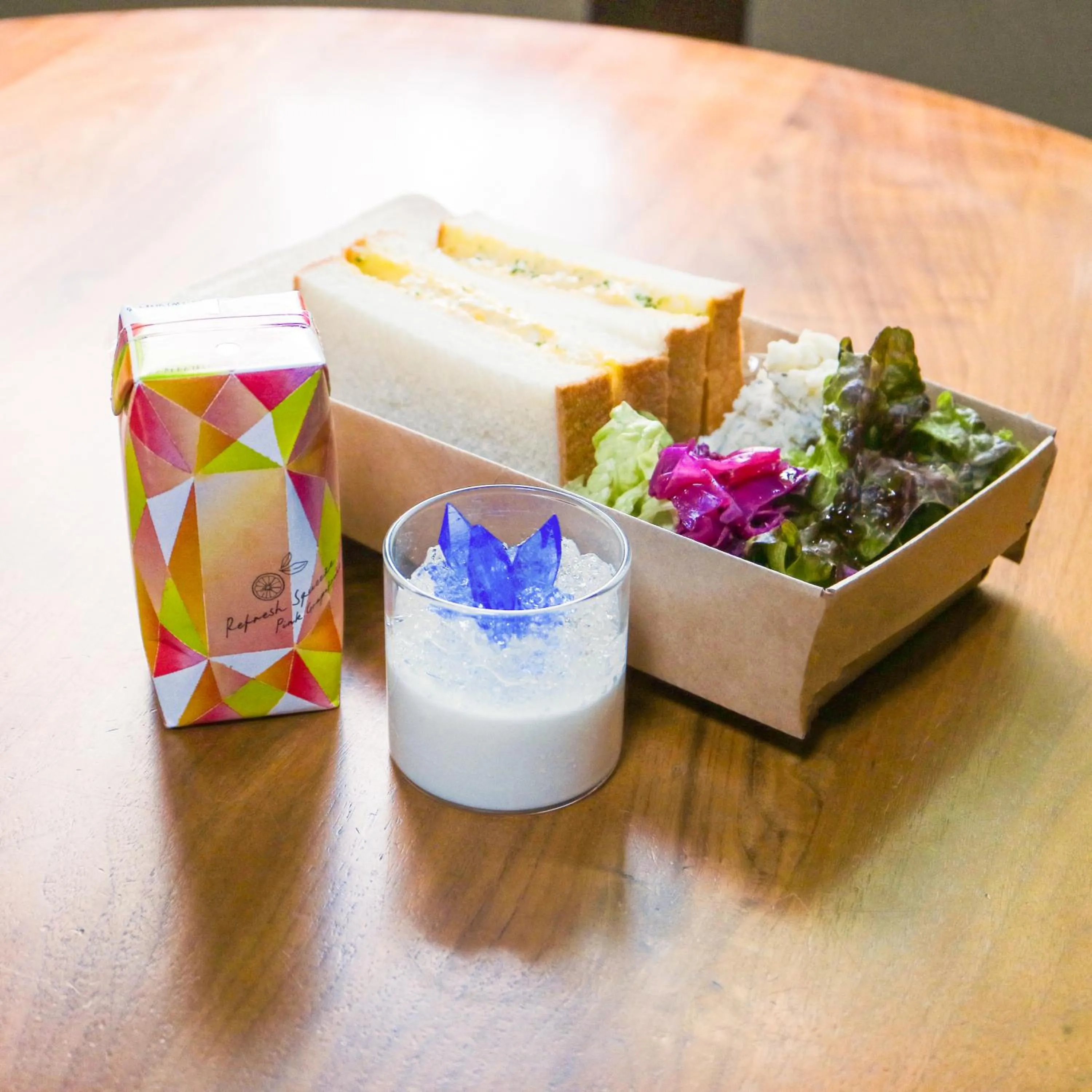 Breakfast in Usaginonedoko