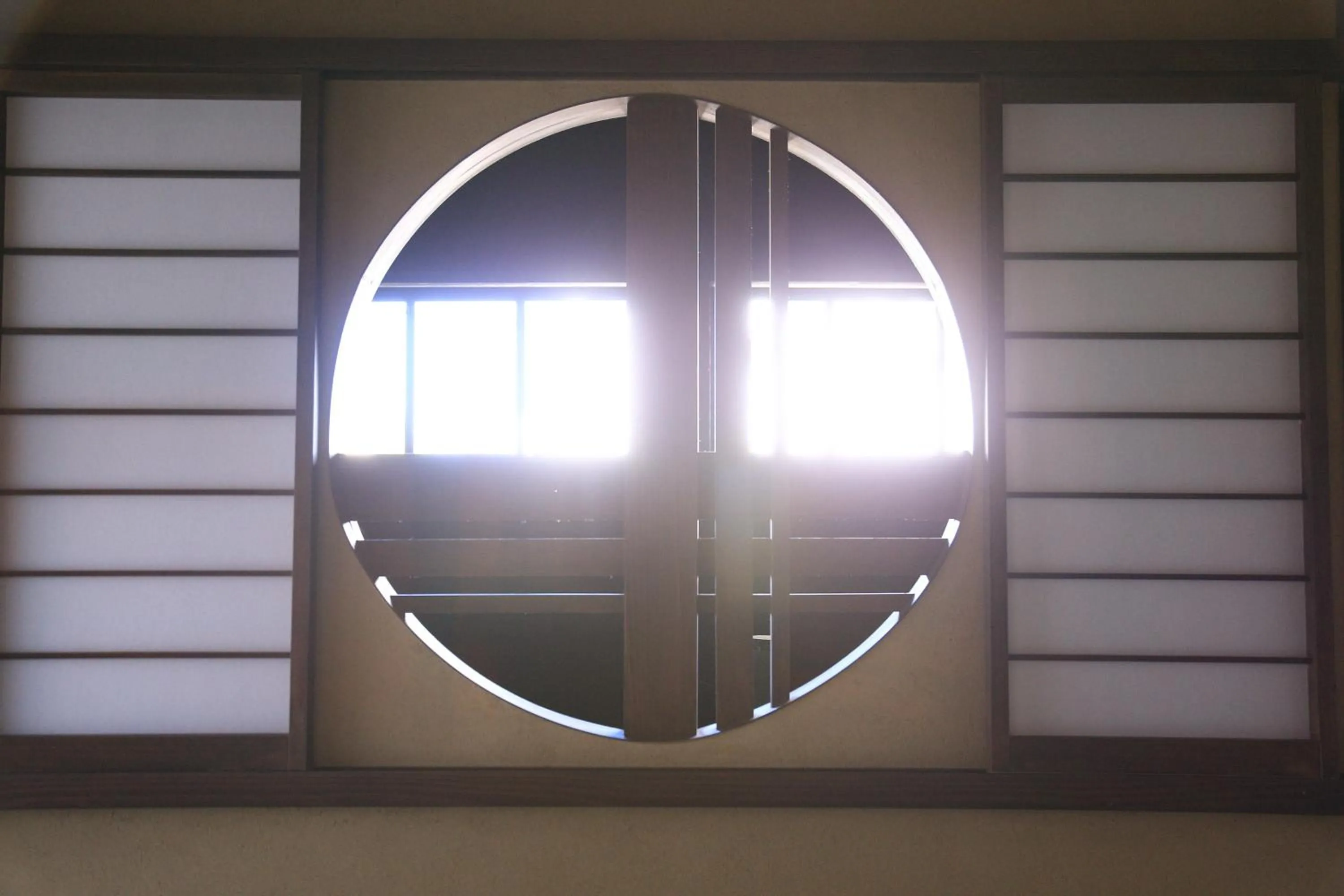 Decorative detail in Usaginonedoko