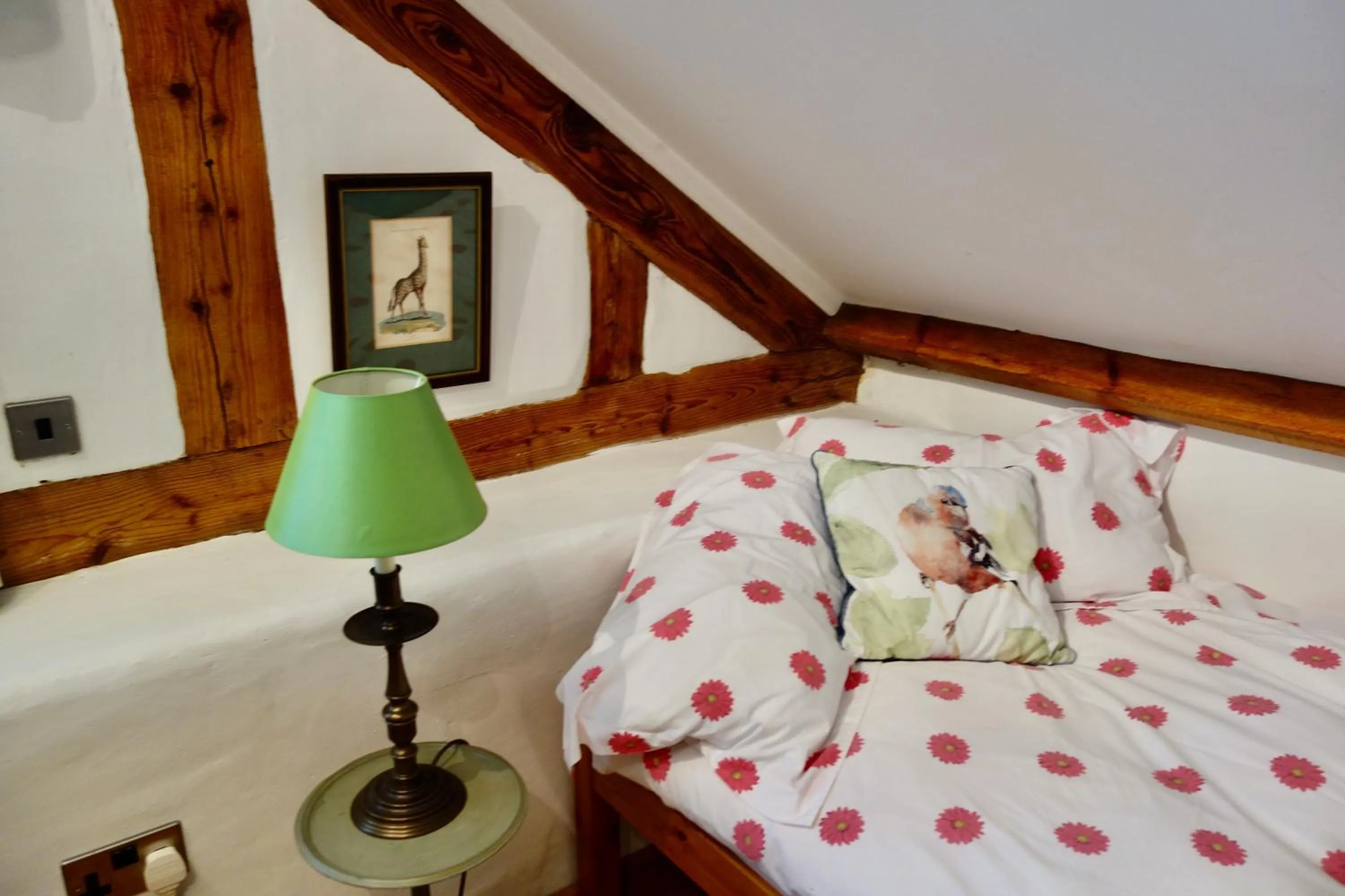 Bed in St Michaels Coach House