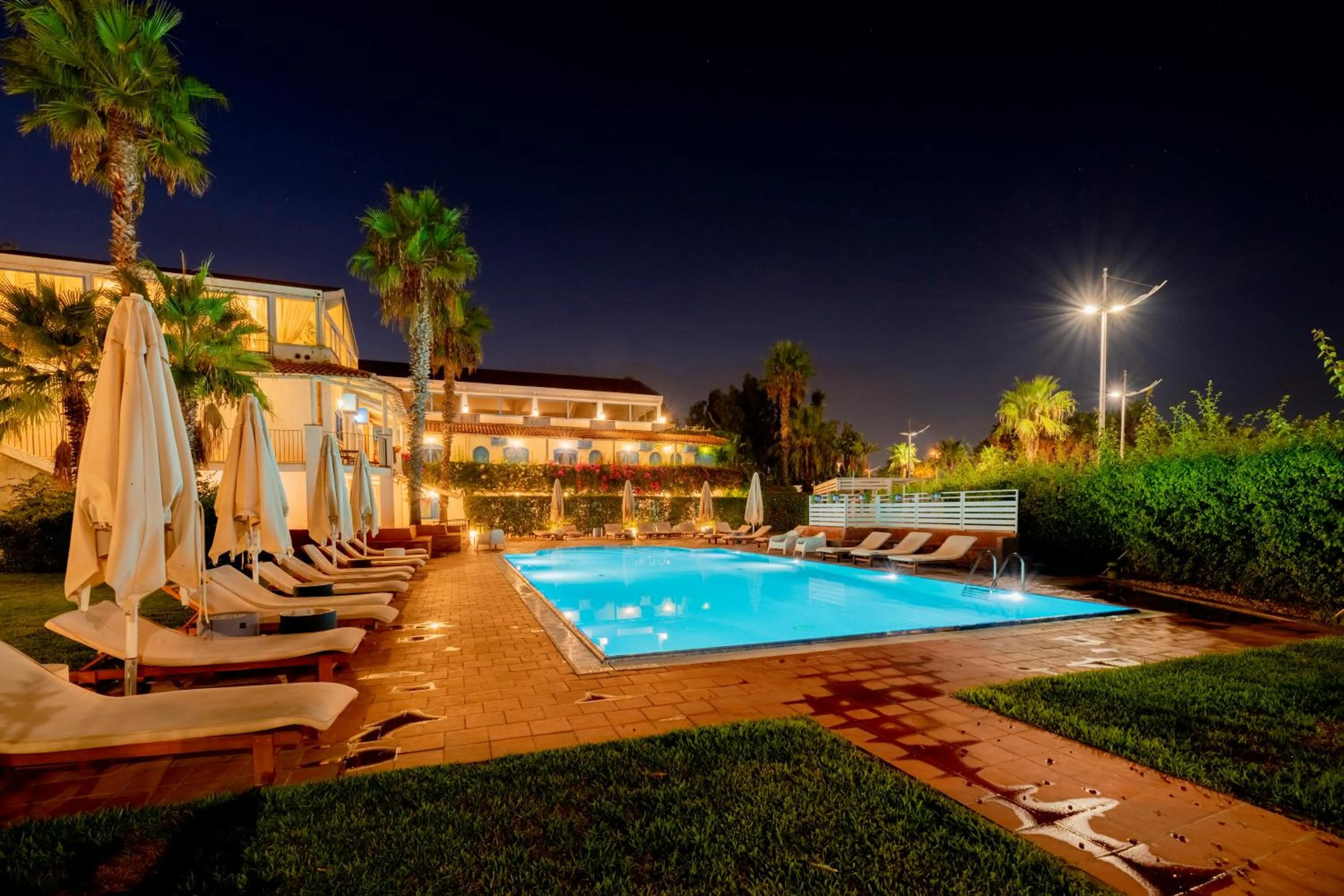 Le Dune Sicily Hotel