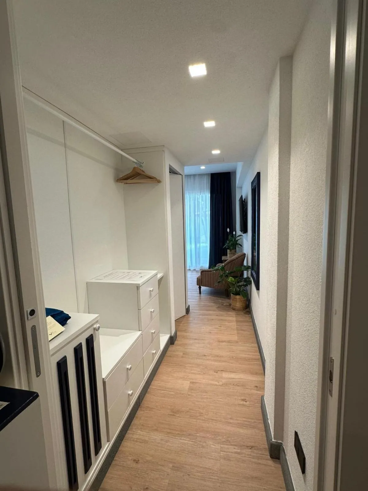 Photo of the whole room in Le Dune Sicily Hotel