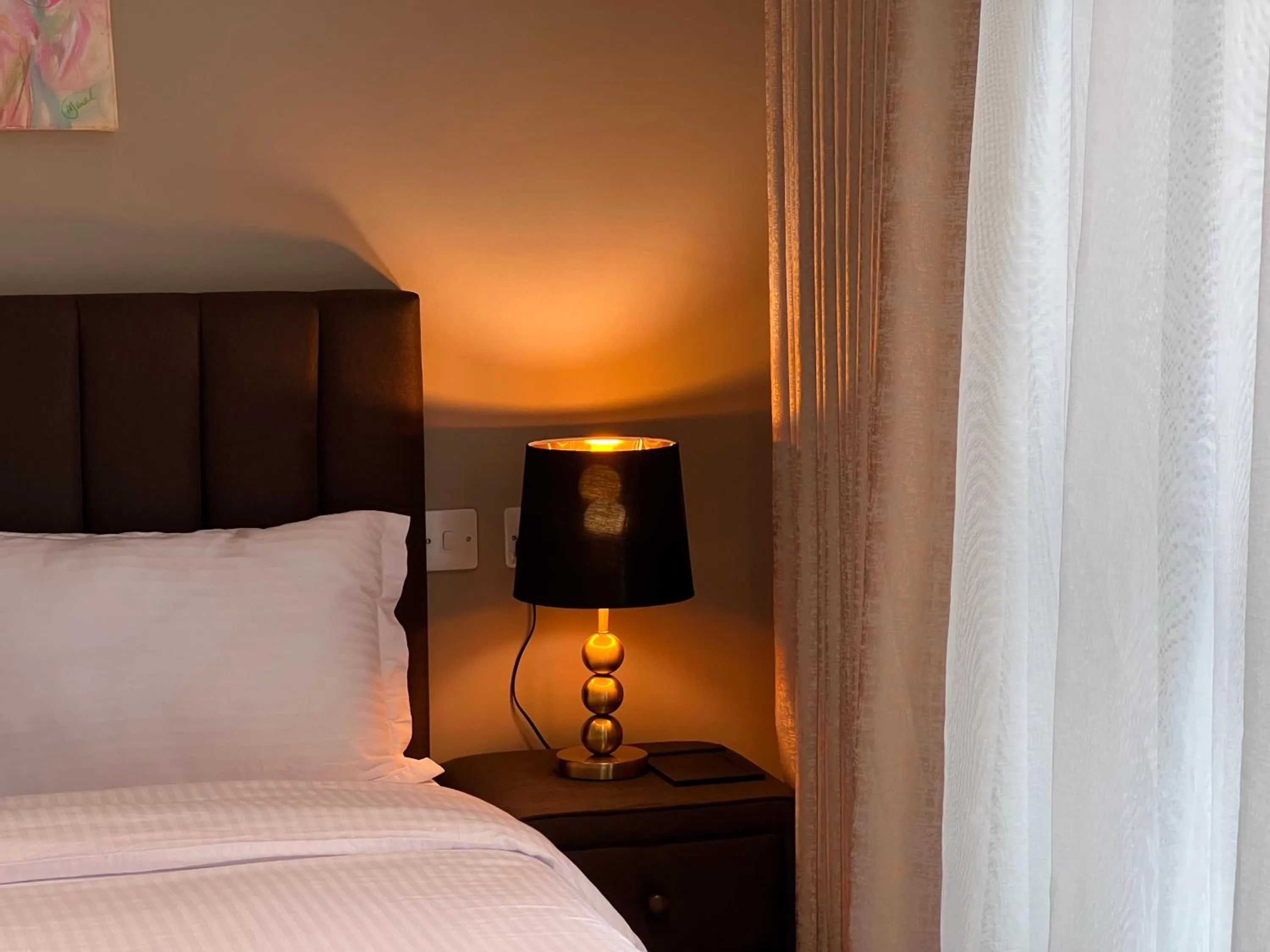 Bedroom, Bed in Sincerely Yours Suites & Serviced Apartments