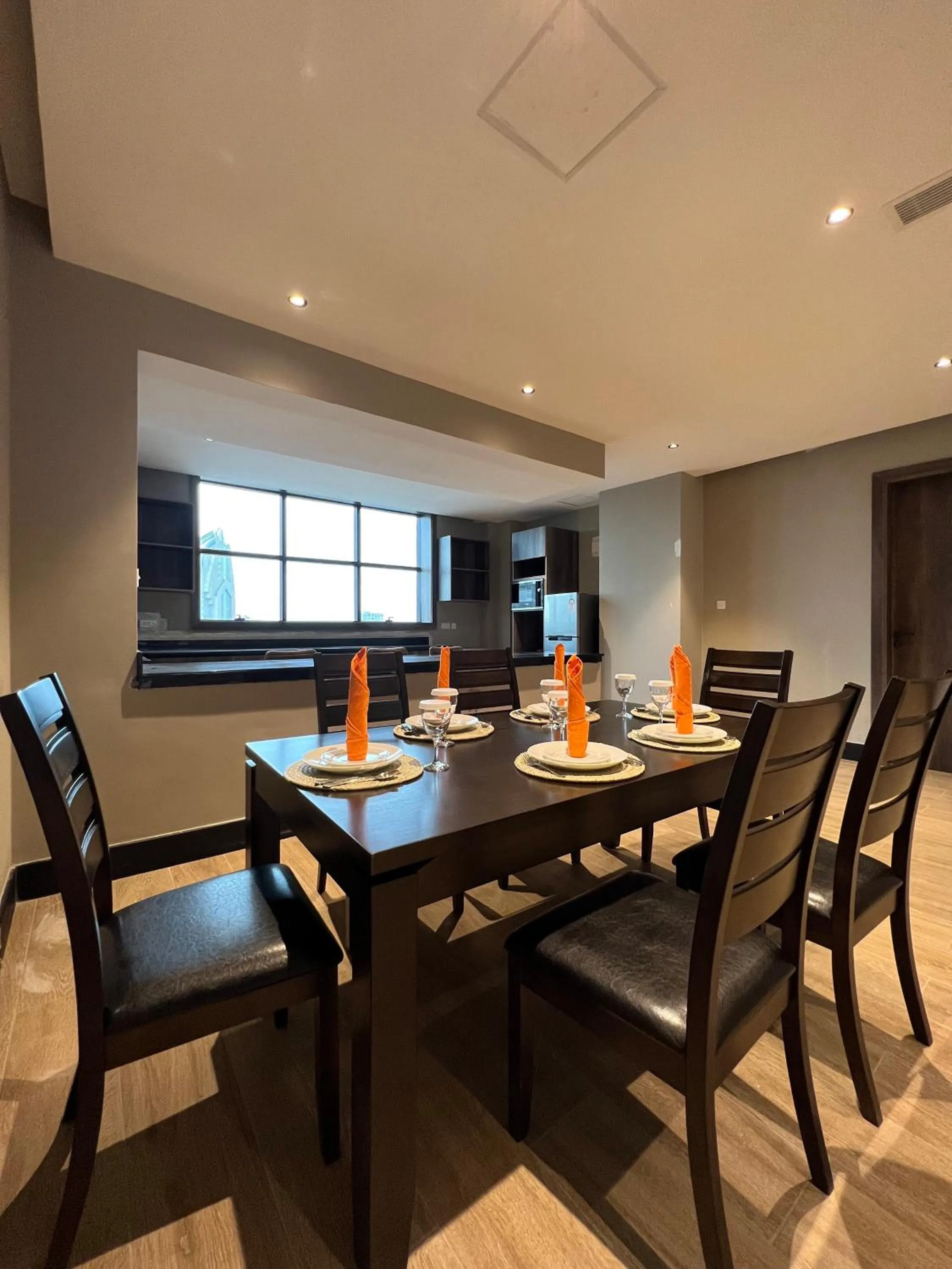 Dining area in Sincerely Yours Suites & Serviced Apartments