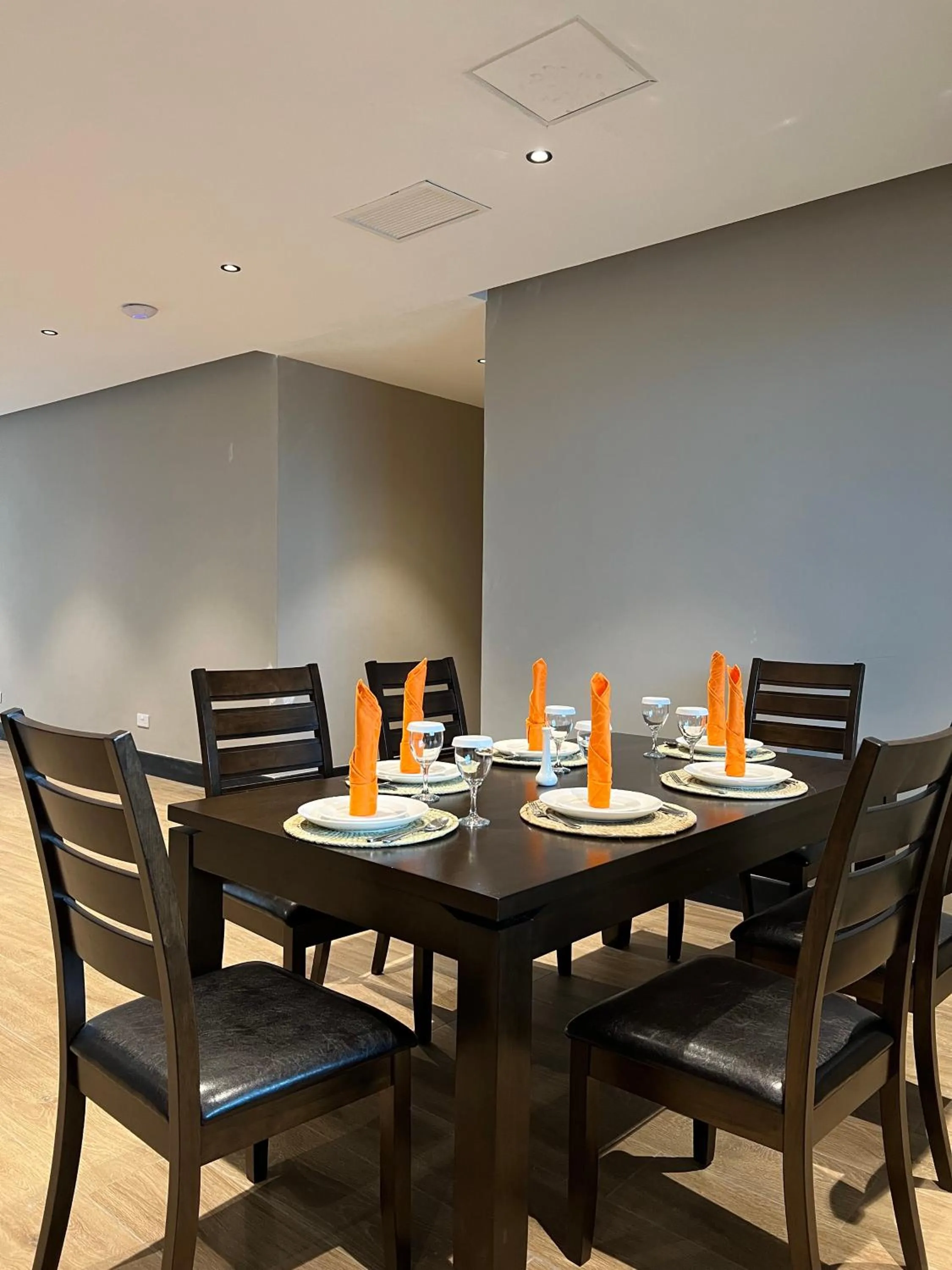 Living room in Sincerely Yours Suites & Serviced Apartments