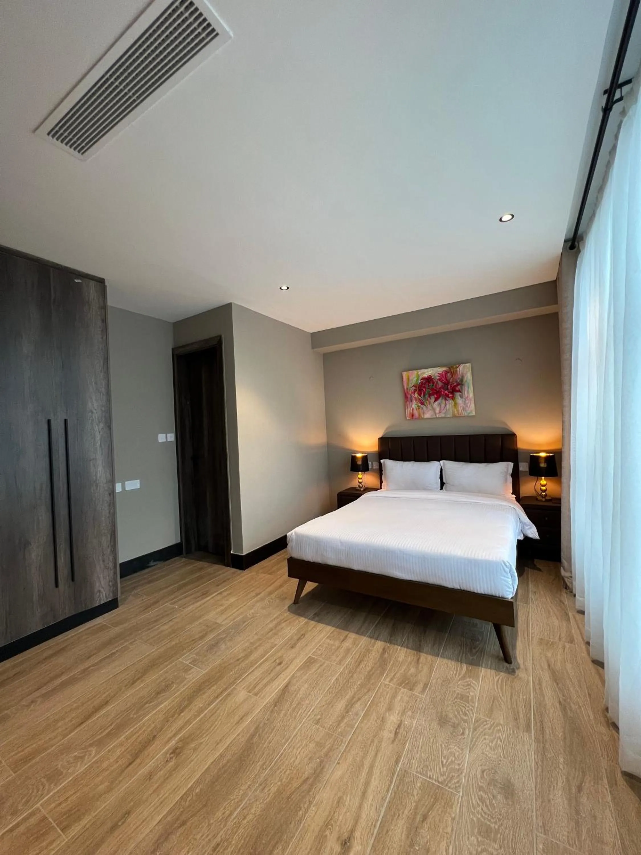 Bedroom, Bed in Sincerely Yours Suites & Serviced Apartments