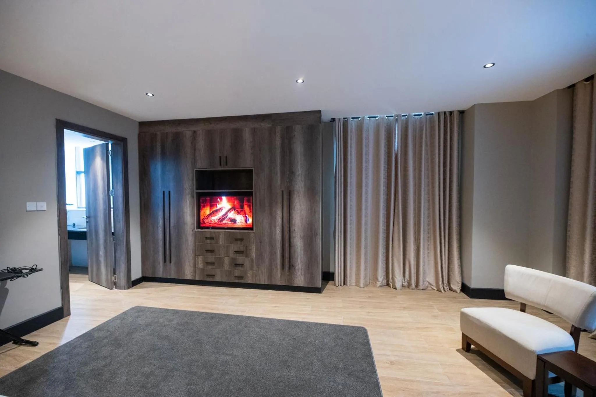 Bedroom in Sincerely Yours Suites & Serviced Apartments