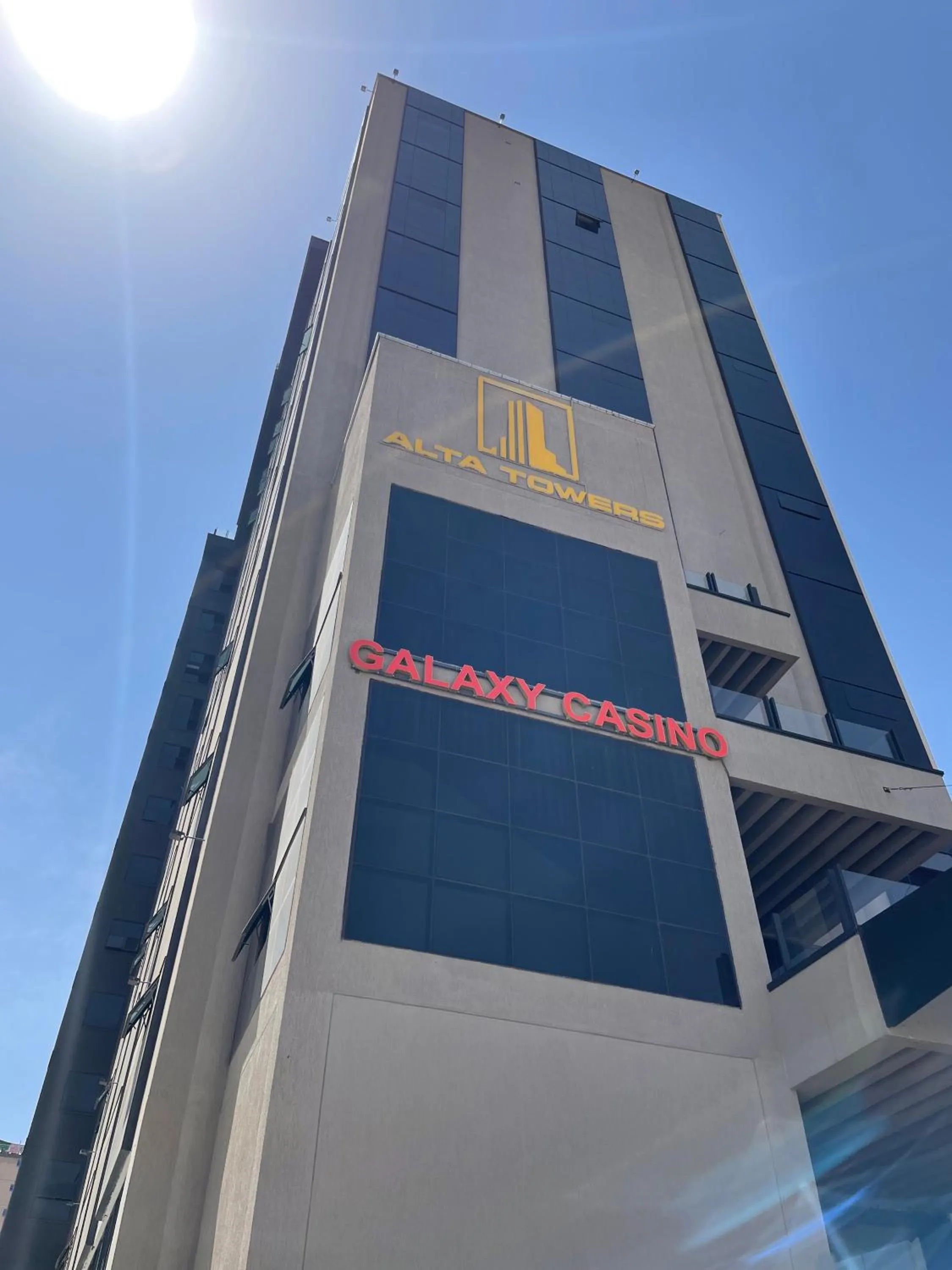 Property building in Sincerely Yours Suites & Serviced Apartments