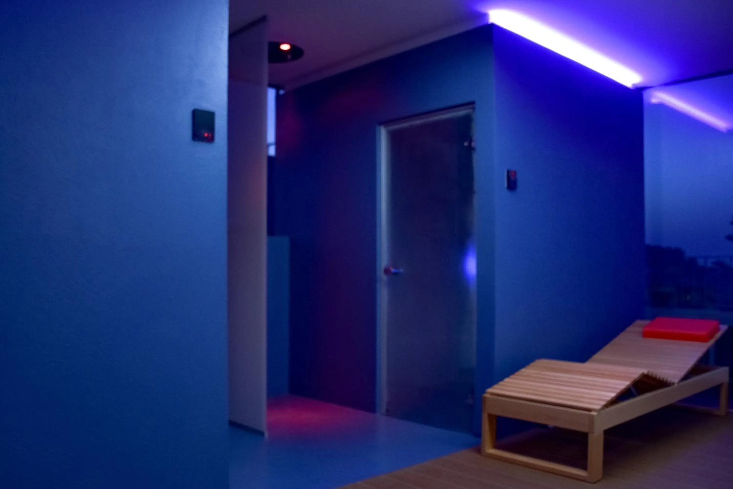 Spa and wellness centre/facilities in Hotel Sikania