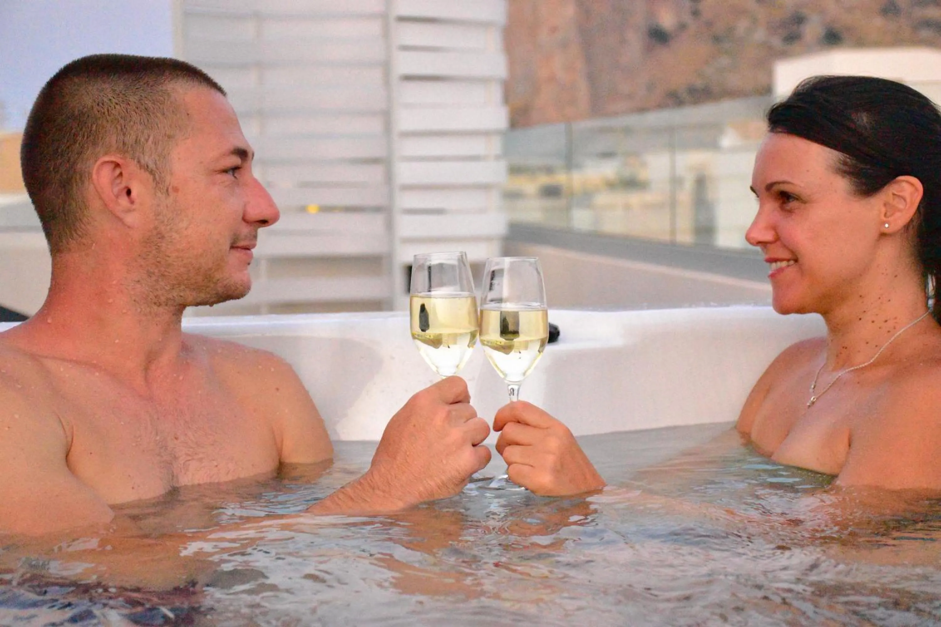 Spa and wellness centre/facilities in Hotel Sikania