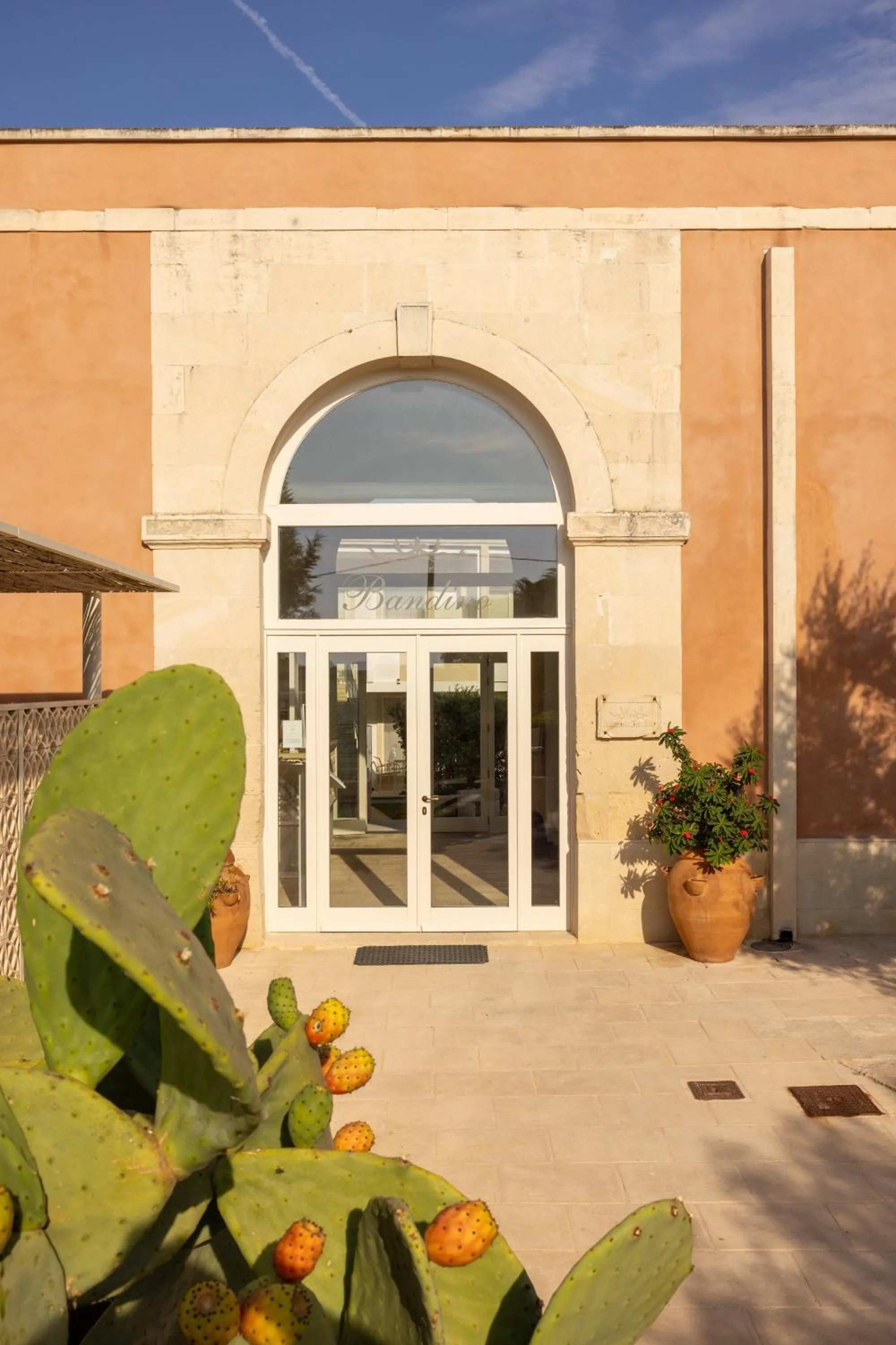 Property building in Masseria Bandino & Spa