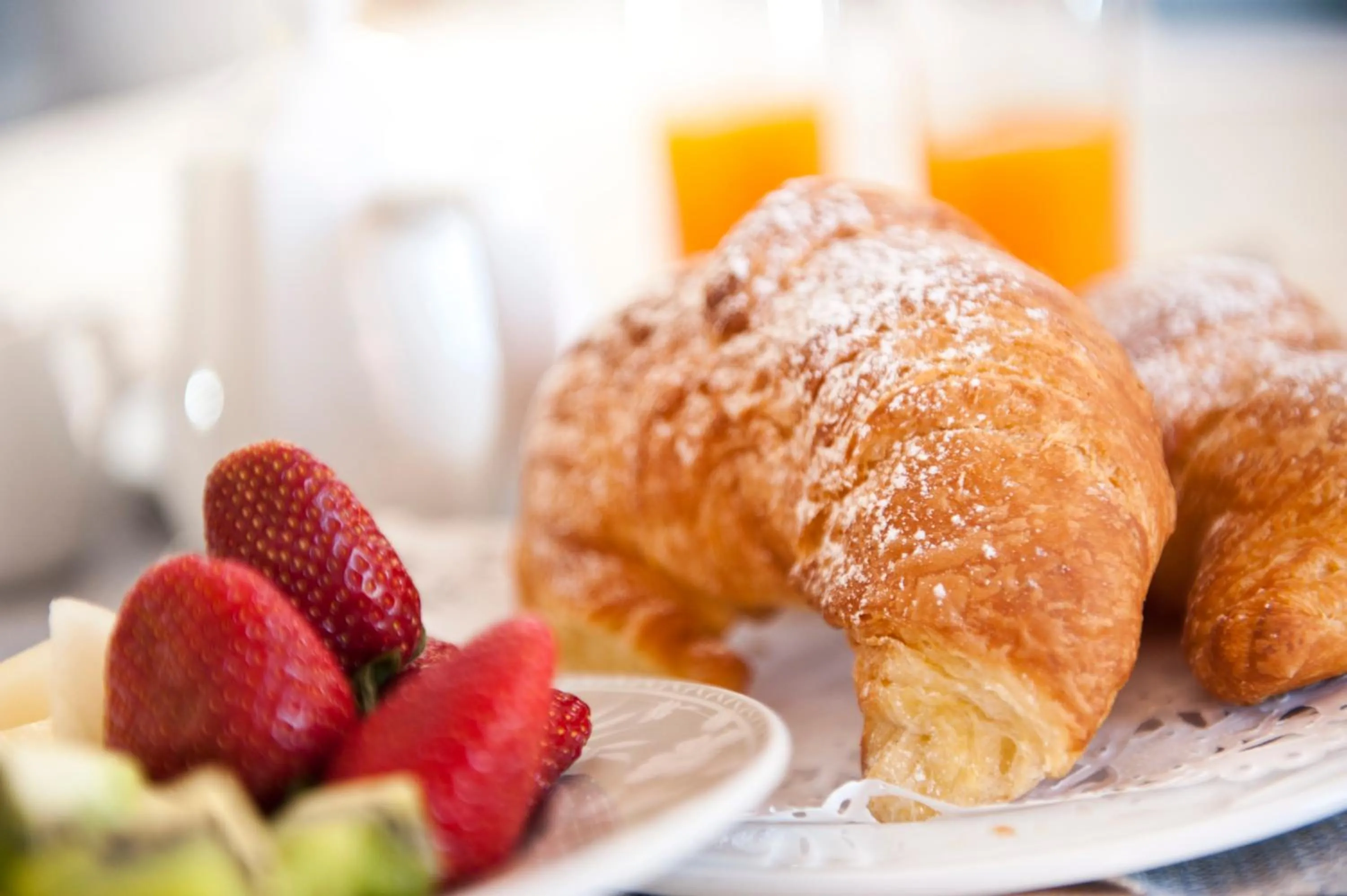 Breakfast in Masseria Bandino & Spa