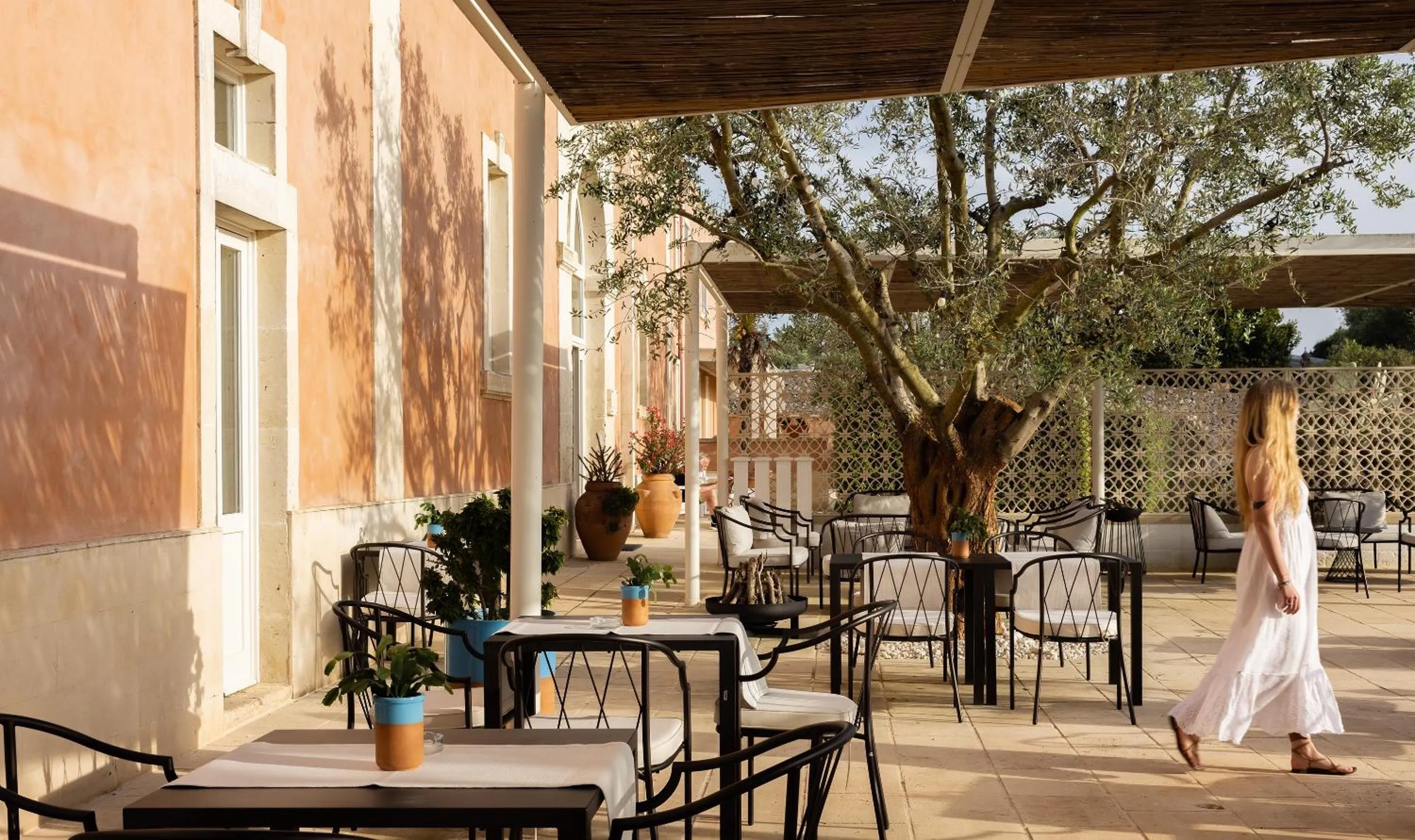 Property building in Masseria Bandino & Spa